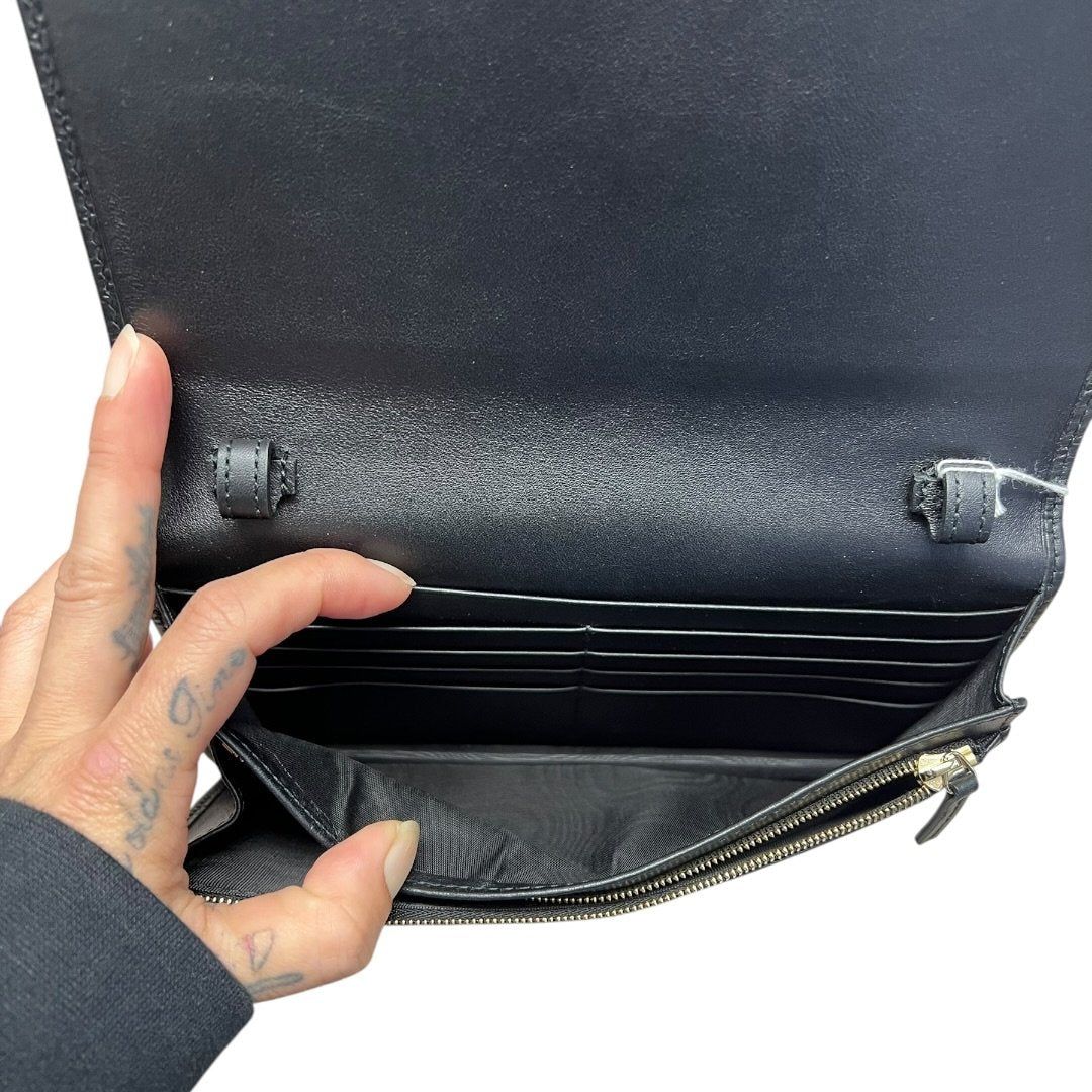 グッチ 財布 Microguccissima Continental Walle