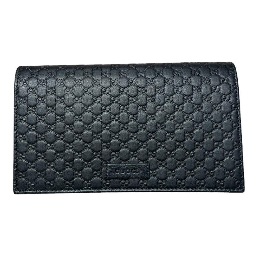 グッチ 財布 Microguccissima Continental Walle
