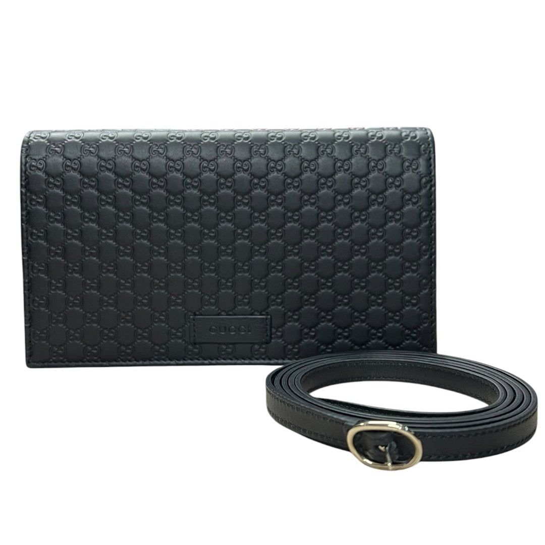 グッチ 財布 Microguccissima Continental Walle