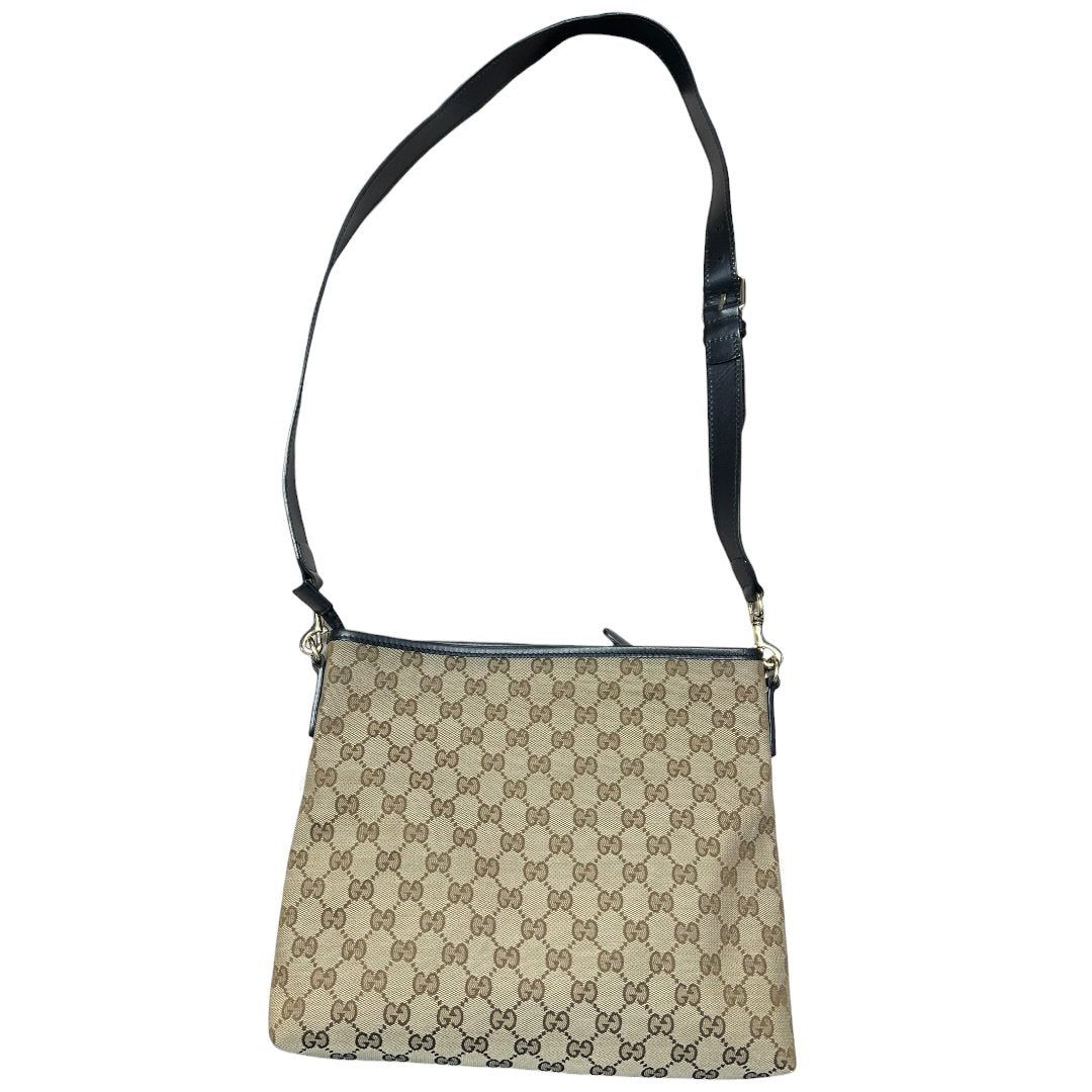 グッチ ハンドバッグ GG Monogram Canvas GG Canvas