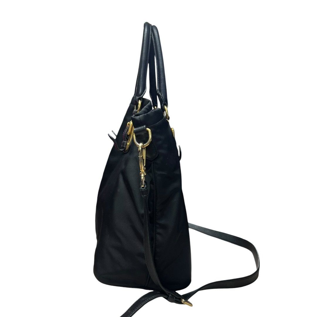 プラダ ハンドバッグ Tessuto Nylon Tote Bag Tote B プラダ ハンドバッグ Tessuto Nylon Tote Bag Tote B