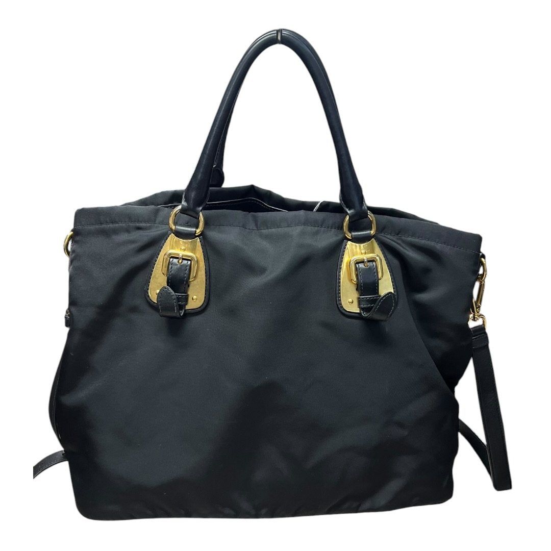 プラダ ハンドバッグ Tessuto Nylon Tote Bag Tote B プラダ ハンドバッグ Tessuto Nylon Tote Bag Tote B