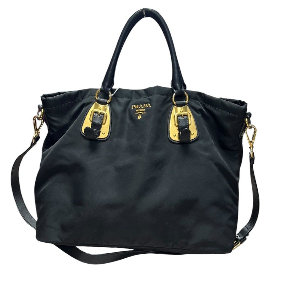 プラダ ハンドバッグ Tessuto Nylon Tote Bag Tote B プラダ ハンドバッグ Tessuto Nylon Tote Bag Tote B