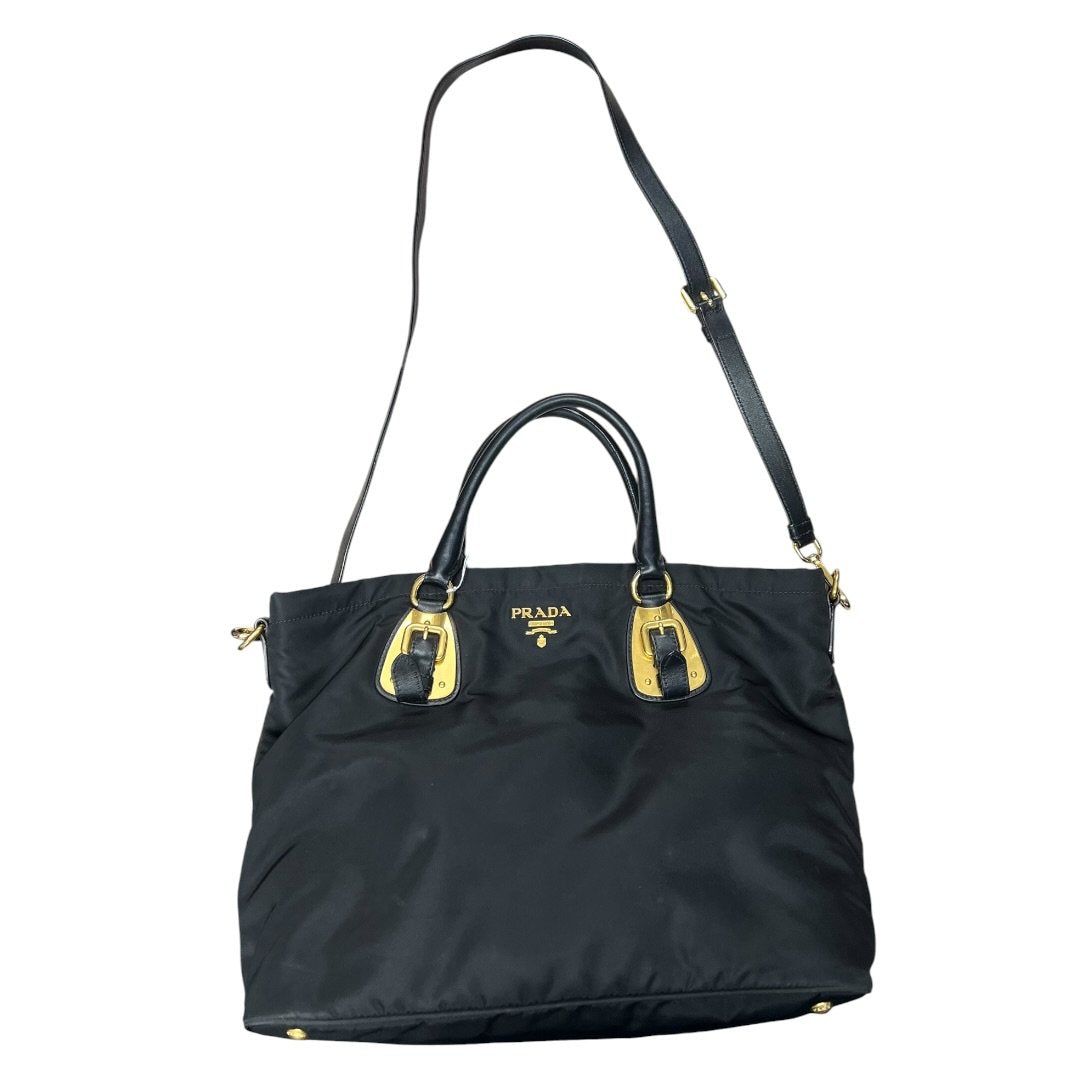 プラダ ハンドバッグ Tessuto Nylon Tote Bag Tote B