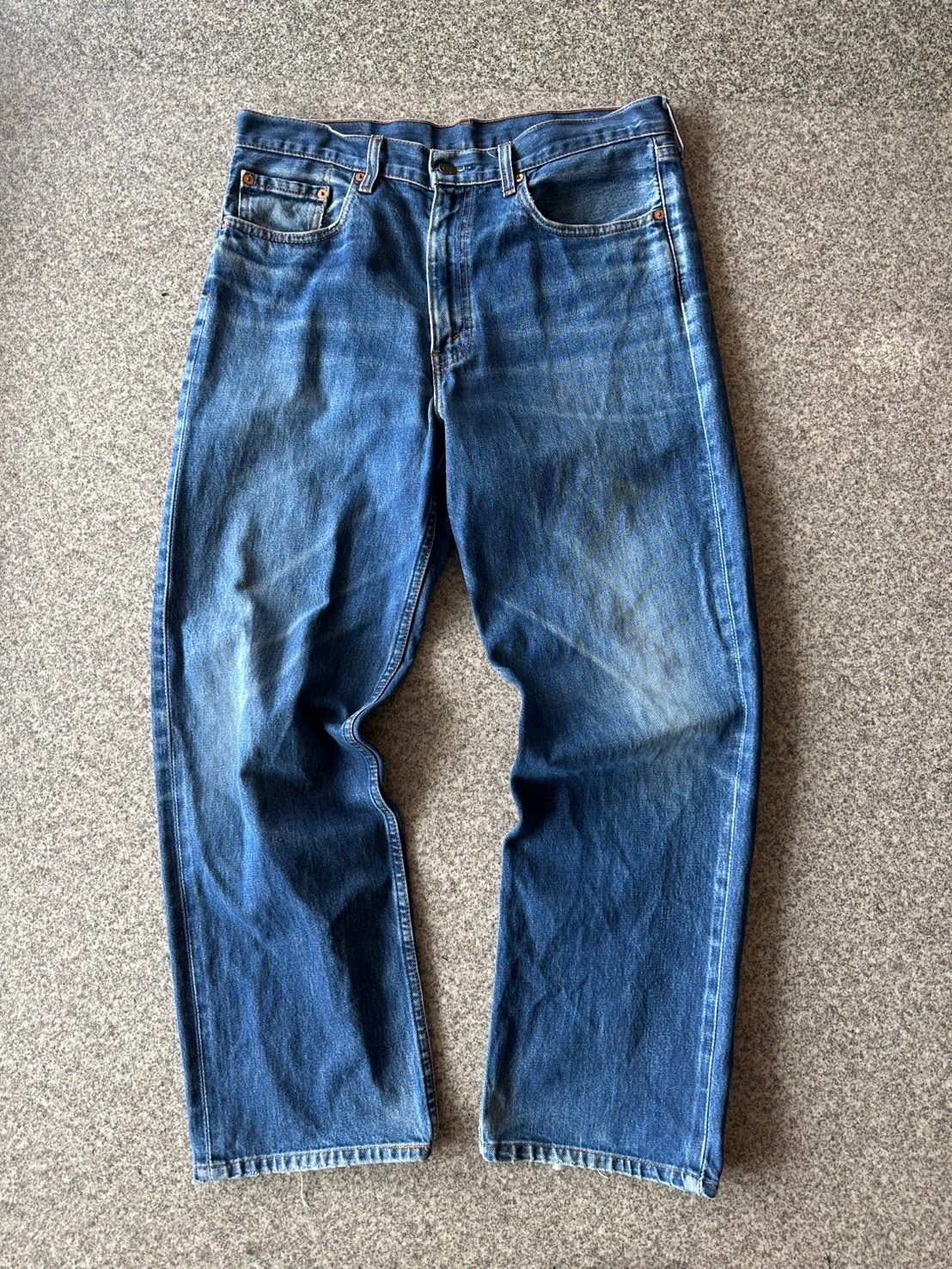 Levi's 00s 508 W36 デニムパンツ