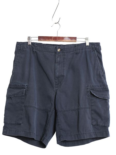 ポロ ラルフローレン カーゴ ショーツ メンズ 36 / チノパン ショートパンツ 短パン ハーフパンツ ミリタリー タイプ M-65 M-51 ボトムス