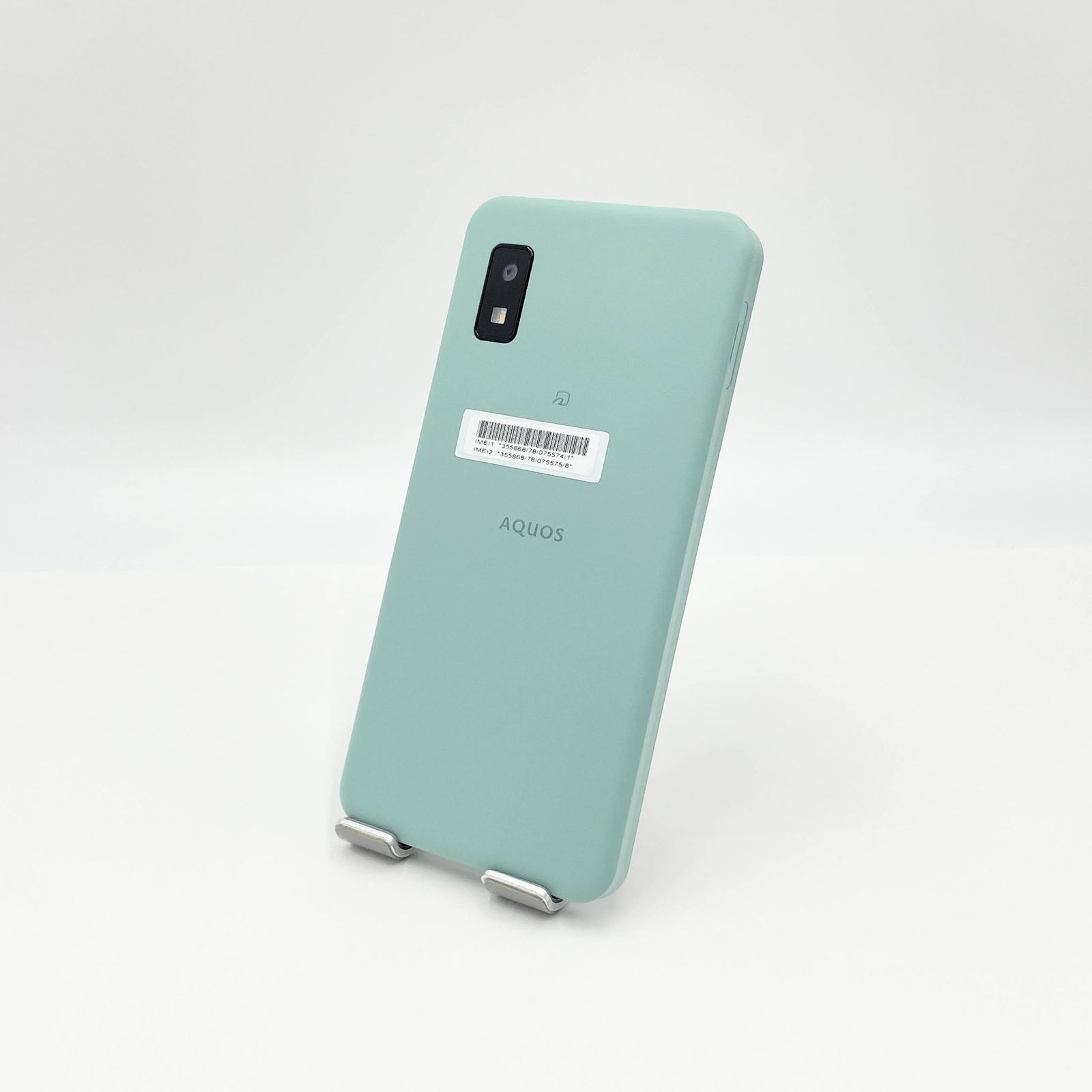 美品 AQUOS wish A104SH 64GB オリーブグリーン - メルカリ