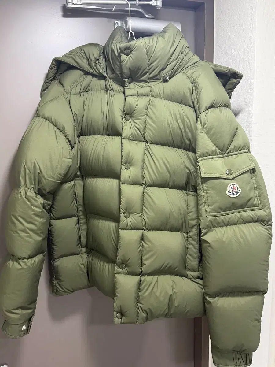 モンクレール ベジェール サイズ3 出品