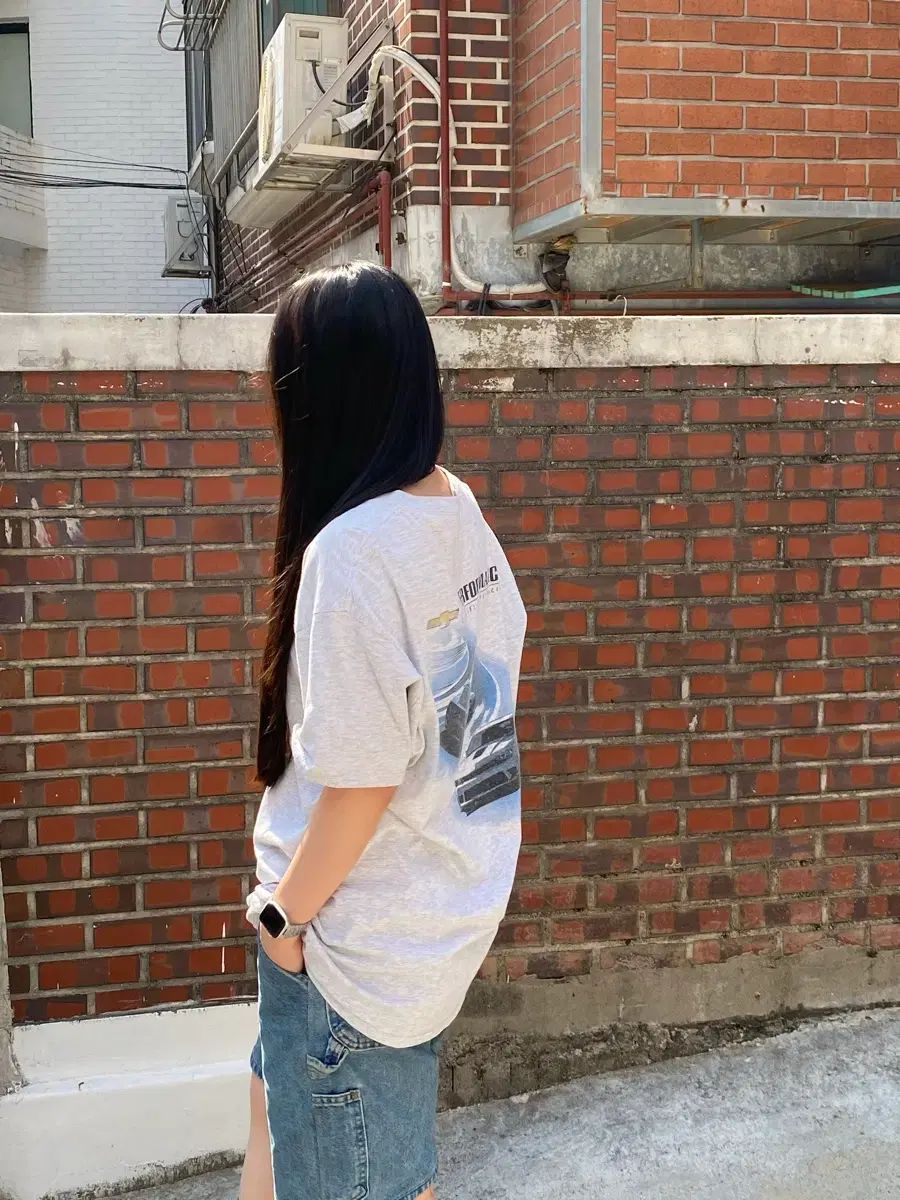 00s Jerzees ジャージーズ シボレー 半袖 Tシャツ