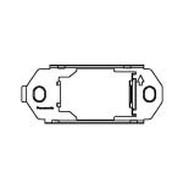 新品 パナソニック(Panasonic) 住設機器用取付枠 1コ用 200個セットWCN3801-200 26,895円