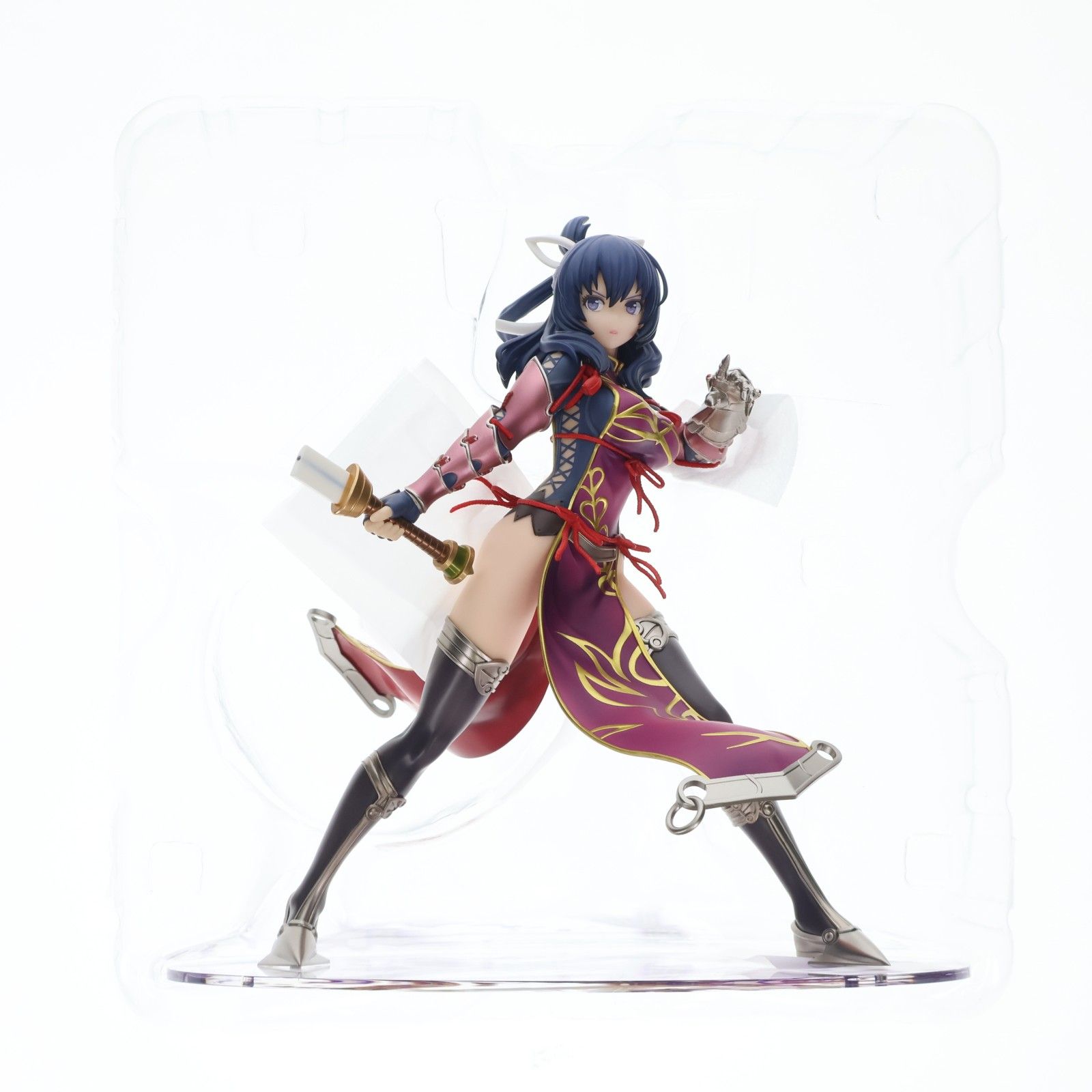 リーシャ・マオ 軌跡シリーズ 1/8 完成品 フィギュア(PV060