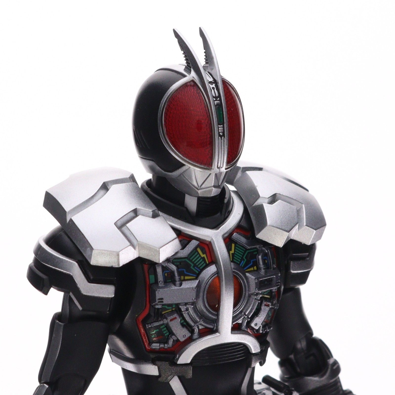 S.H.Figuarts(フィギュアーツ) 真骨彫製法 仮面ライダーファイズ