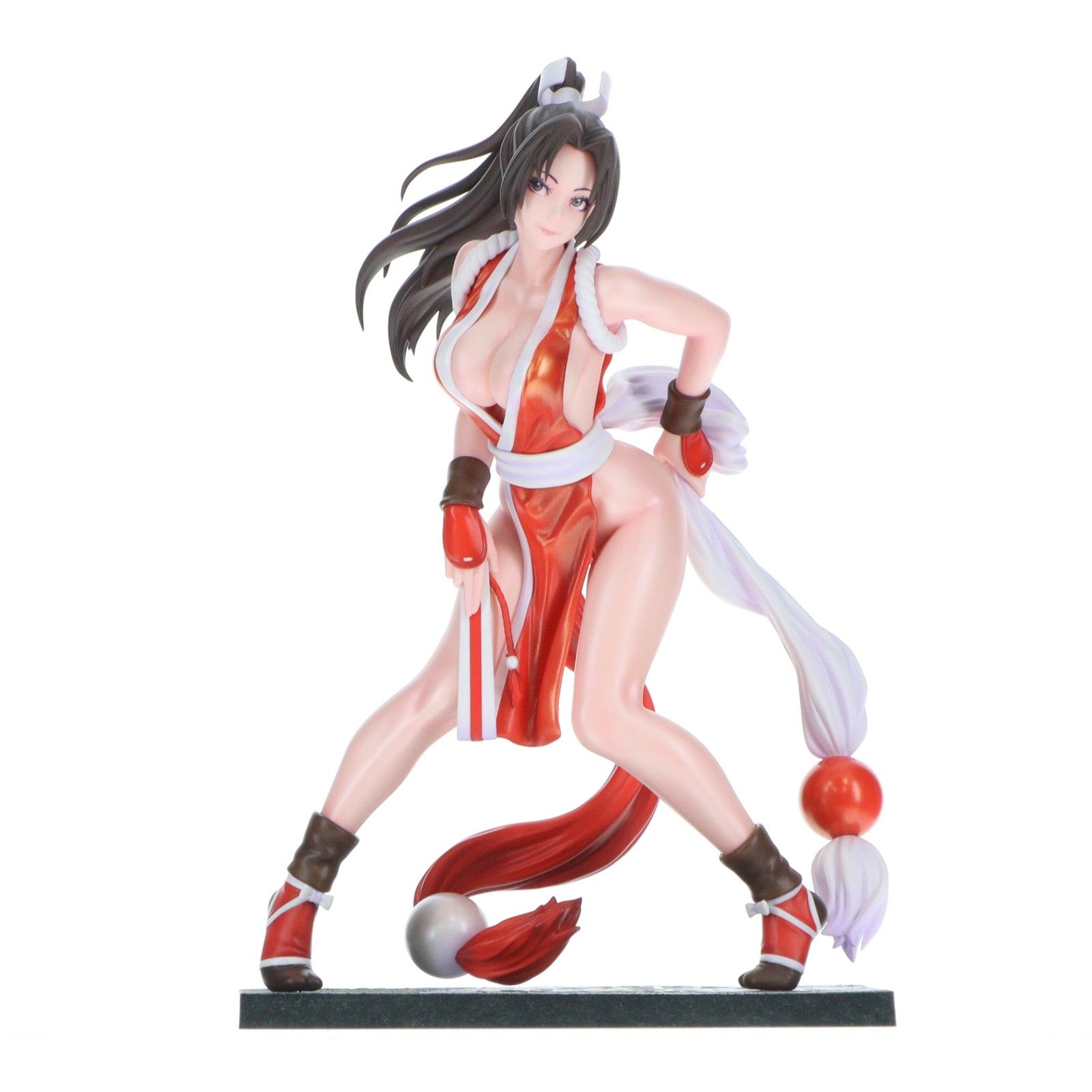 SNK美少女 不知火舞(しらぬいまい) EX THE KING OF FIGHTERS '98(ザ・キング・オブ・ファイターズ98) 1/7 完成品 フィギュア(SV393) コトブキヤ