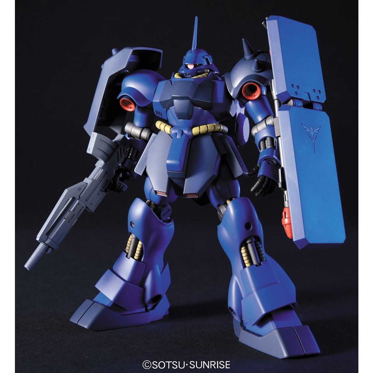 HGUC 1/144 AMS-119 ギラ・ドーガ(レズン・シュナイダー専用機) 機動戦士ガンダム 逆襲のシャア プラモデル バンダイスピリッツ