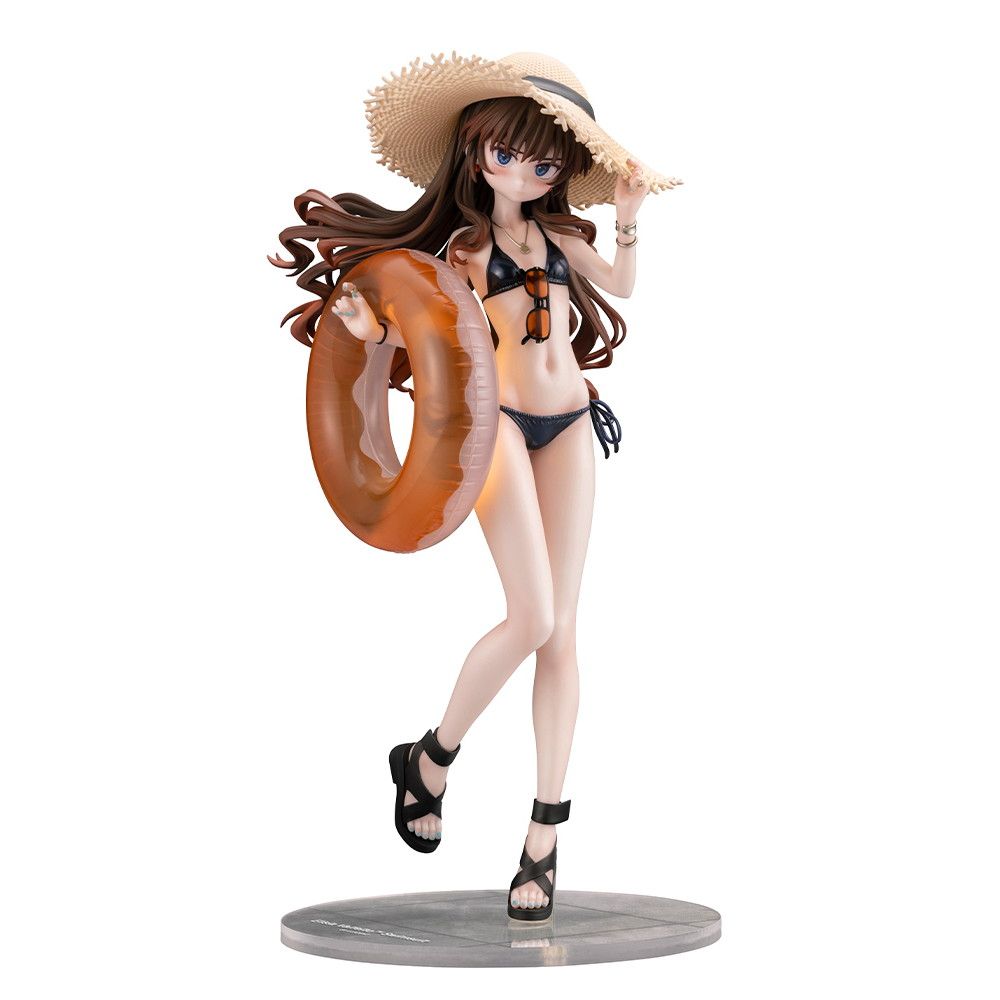 エリシア・ヴァルフェルト 水着Ver. by るいせんと 1/6 完成品 フィギュア(PV313) コトブキヤ