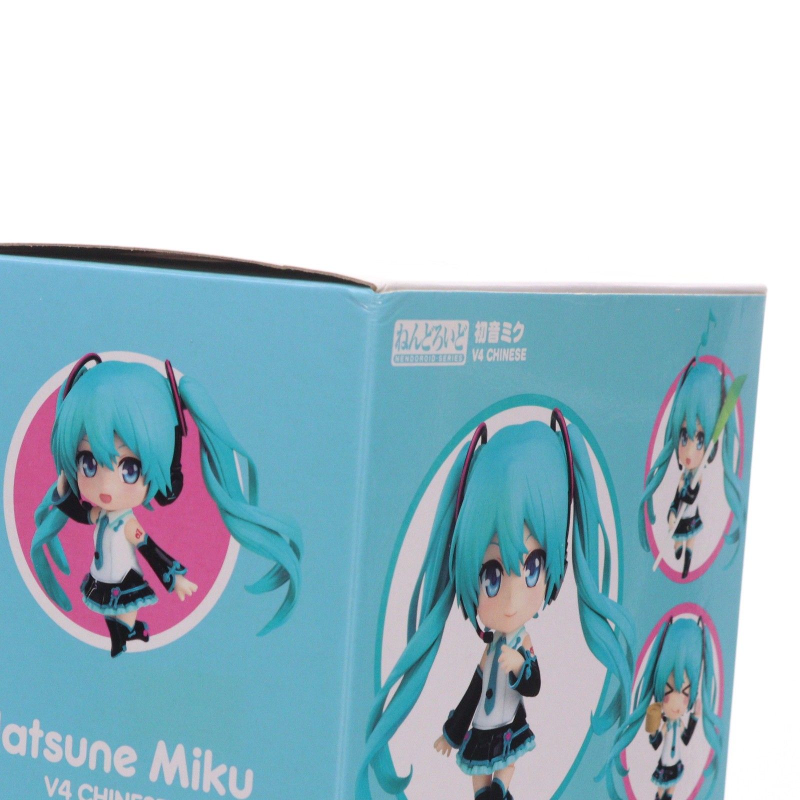ねんどろいど 854 初音ミク V4 CHINESE キャラクター・ボーカル