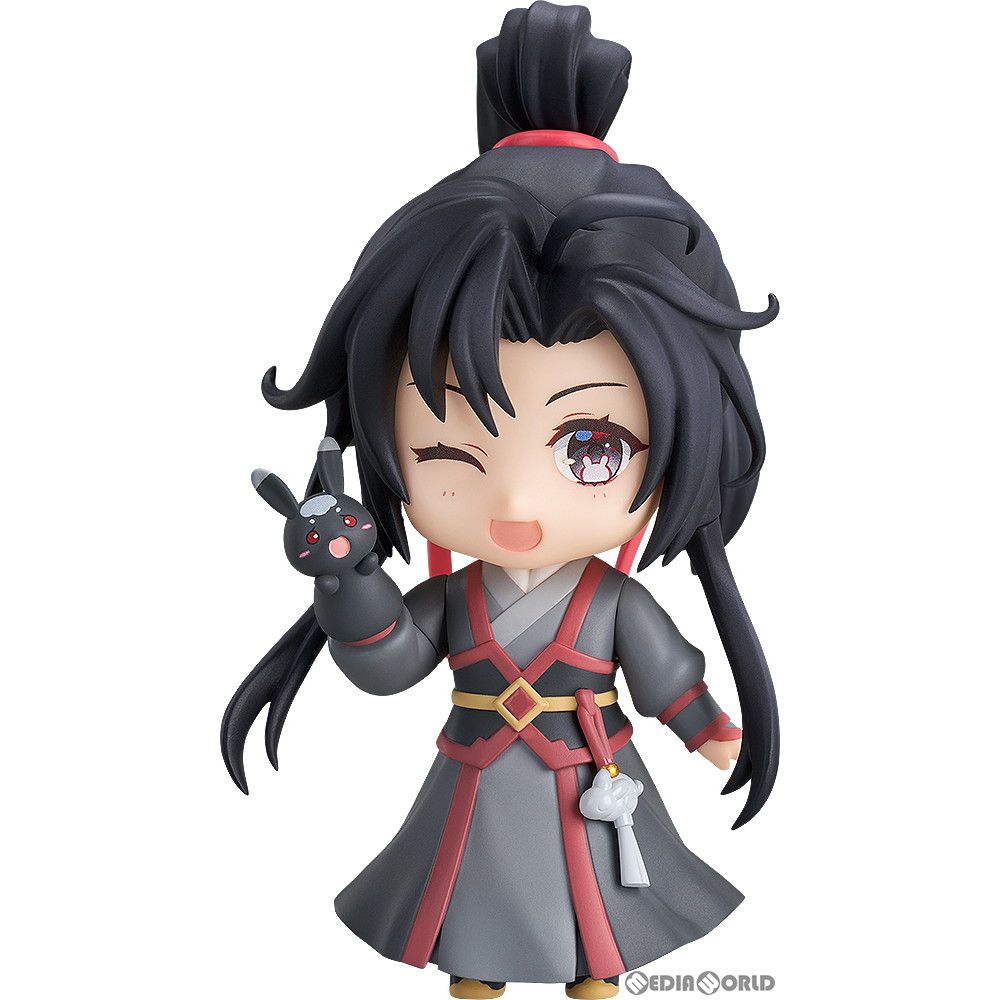 ねんどろいど 2071魏無羨（ぎむせん） 卯年 限定 Ver.魔道祖師 完成品 ねんどろいど 2071 魏無羨(ぎむせん) 卯年限定Ver. アニメ「魔道祖師