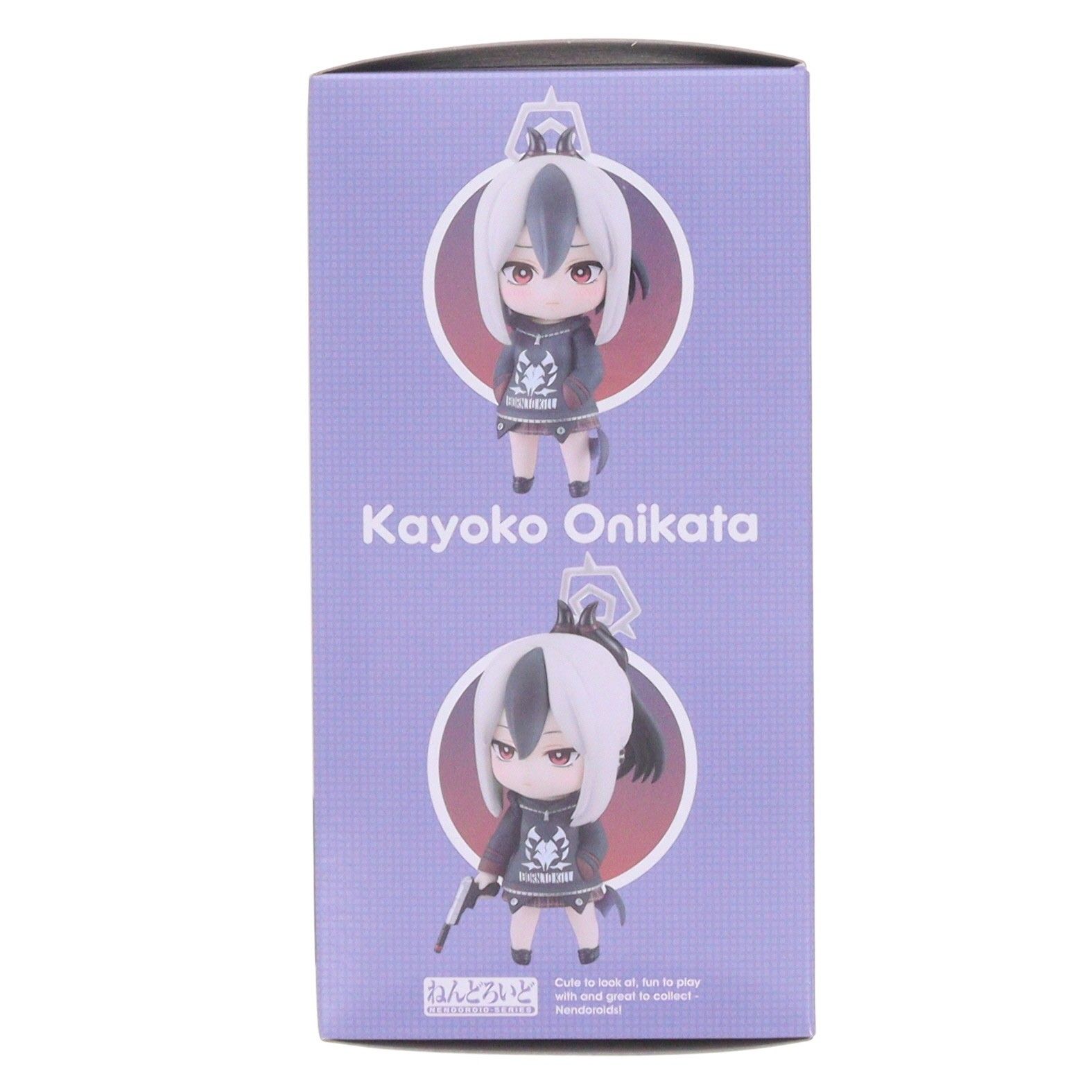 ねんどろいど 2816 鬼方カヨコ(おにかたかよこ) ブルーアーカイブ 