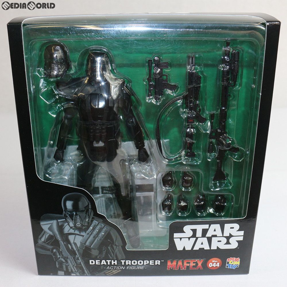 マフェックス No.044 MAFEX DEATH TROOPER(デス・トルーパー) ローグ・ワン/スター・ウォーズ・ストーリー 完成品 可動フィギュア メディコム・トイ