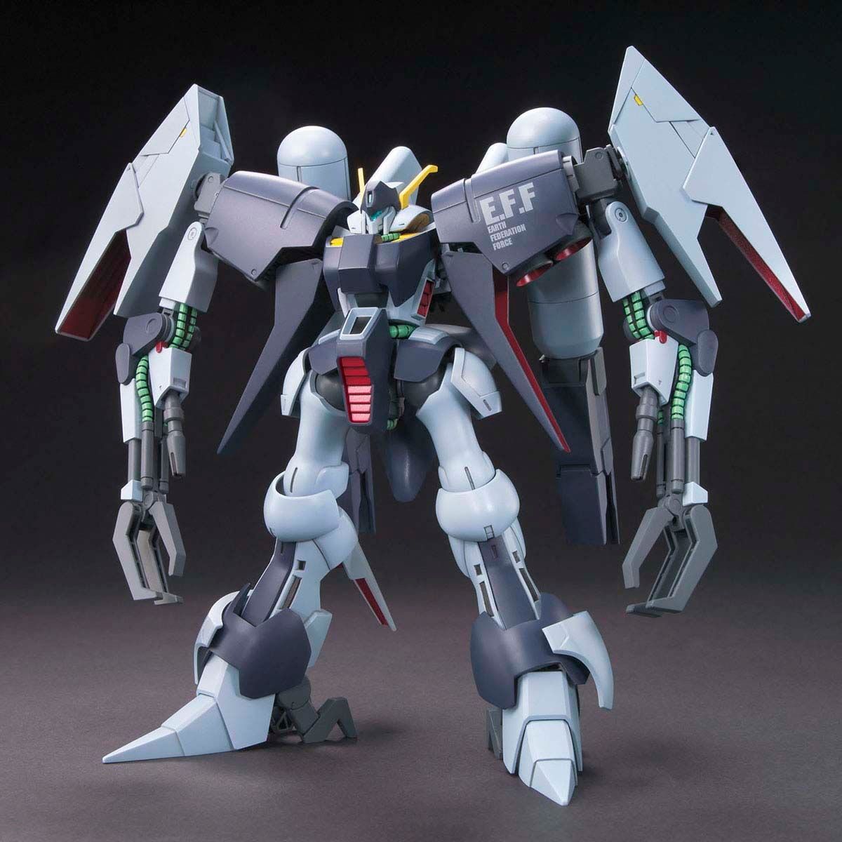 (再販) HGUC 1/144 RX-160S バイアラン・カスタム 機動戦士ガンダムUC(ユニコーン) プラモデル(5055609) バンダイスピリッツ