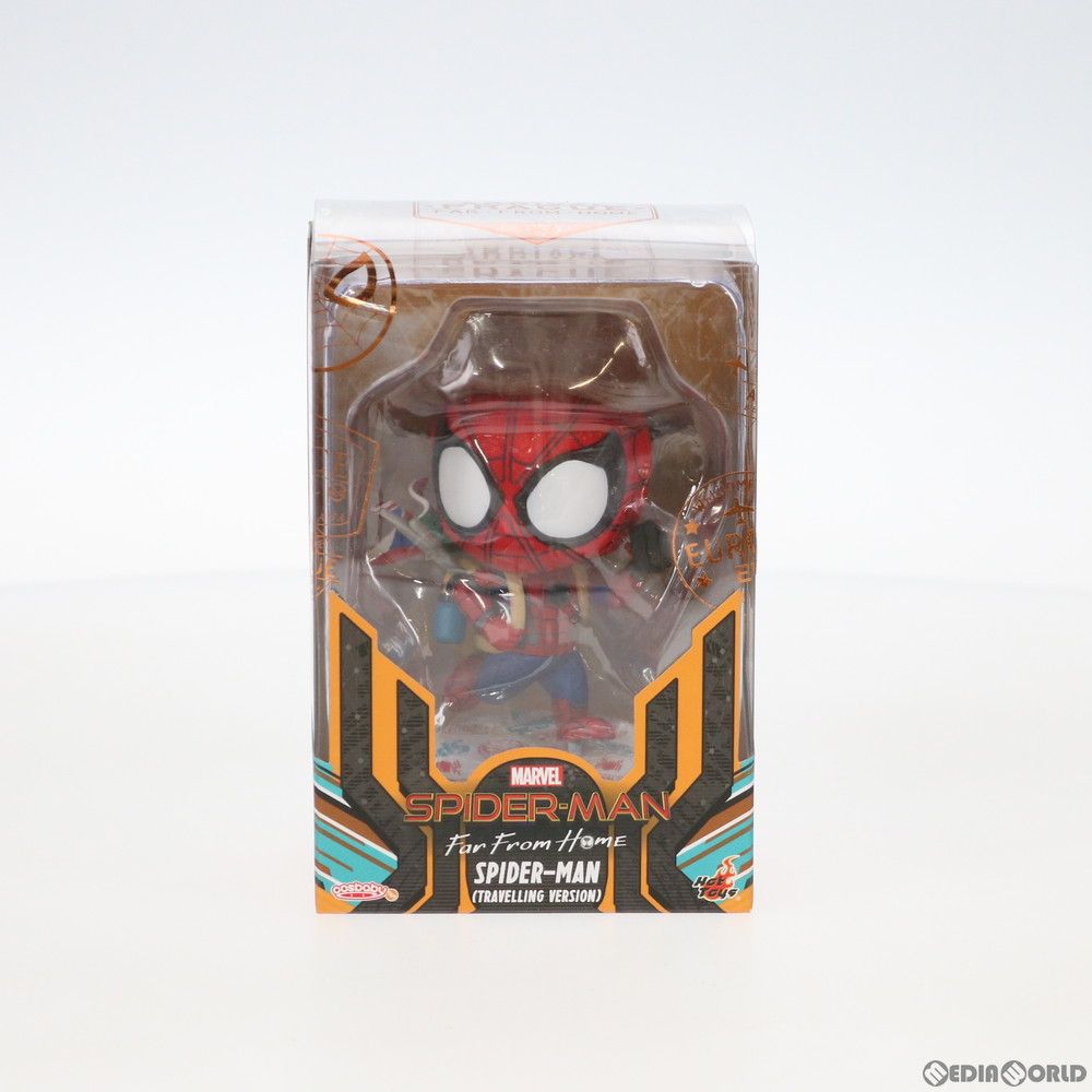 コスベイビー サイズS スパイダーマン(旅行版) スパイダーマン:ファー