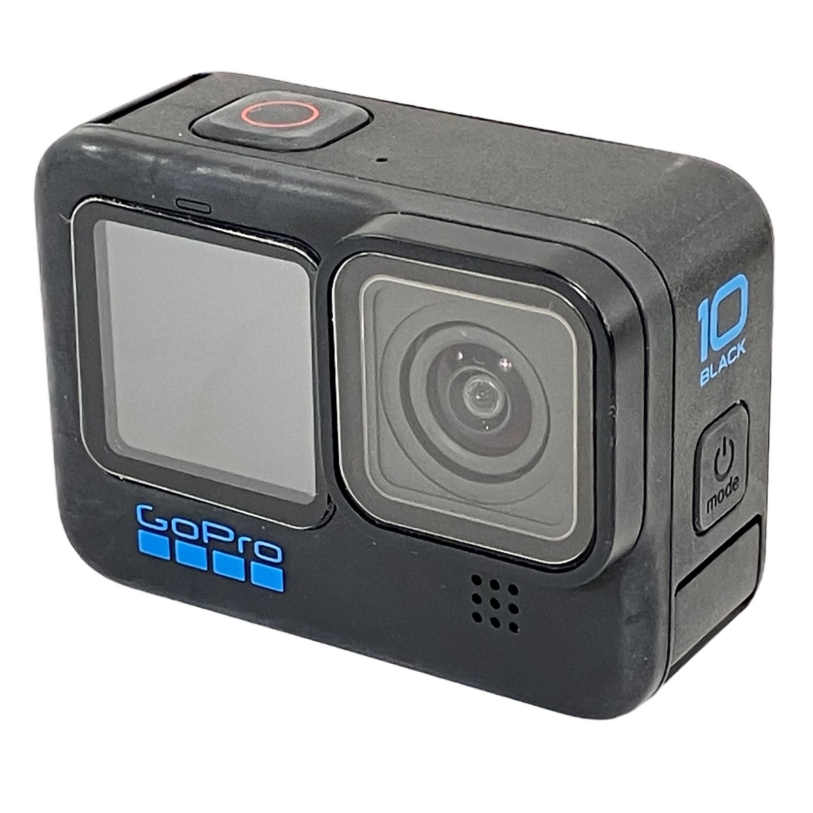 GoPro HERO10 BLACK アクションカメラ ビデオカメラ ゴープロ 中古 W11235921