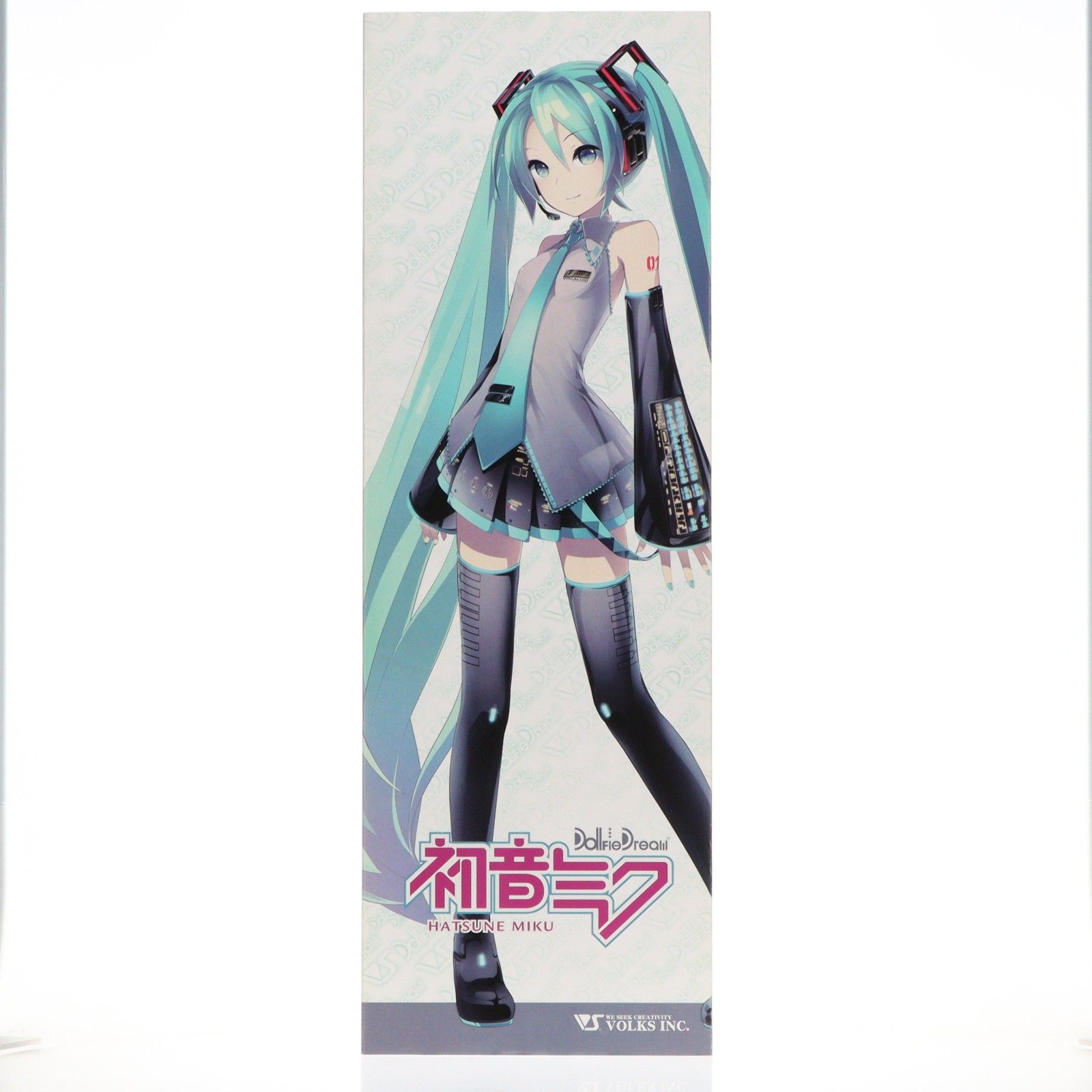 Dollfie Dream(ドルフィードリーム) DD 初音ミク VOCALOID(ボーカロイド) 1/3 完成品 ドール ボークス