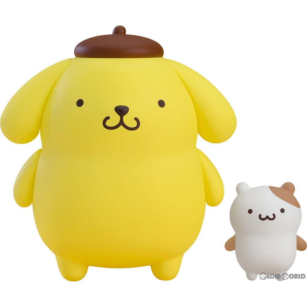 ねんどろいど 2264 ポムポムプリン 完成品 可動フィギュア グッドスマイルカンパニー