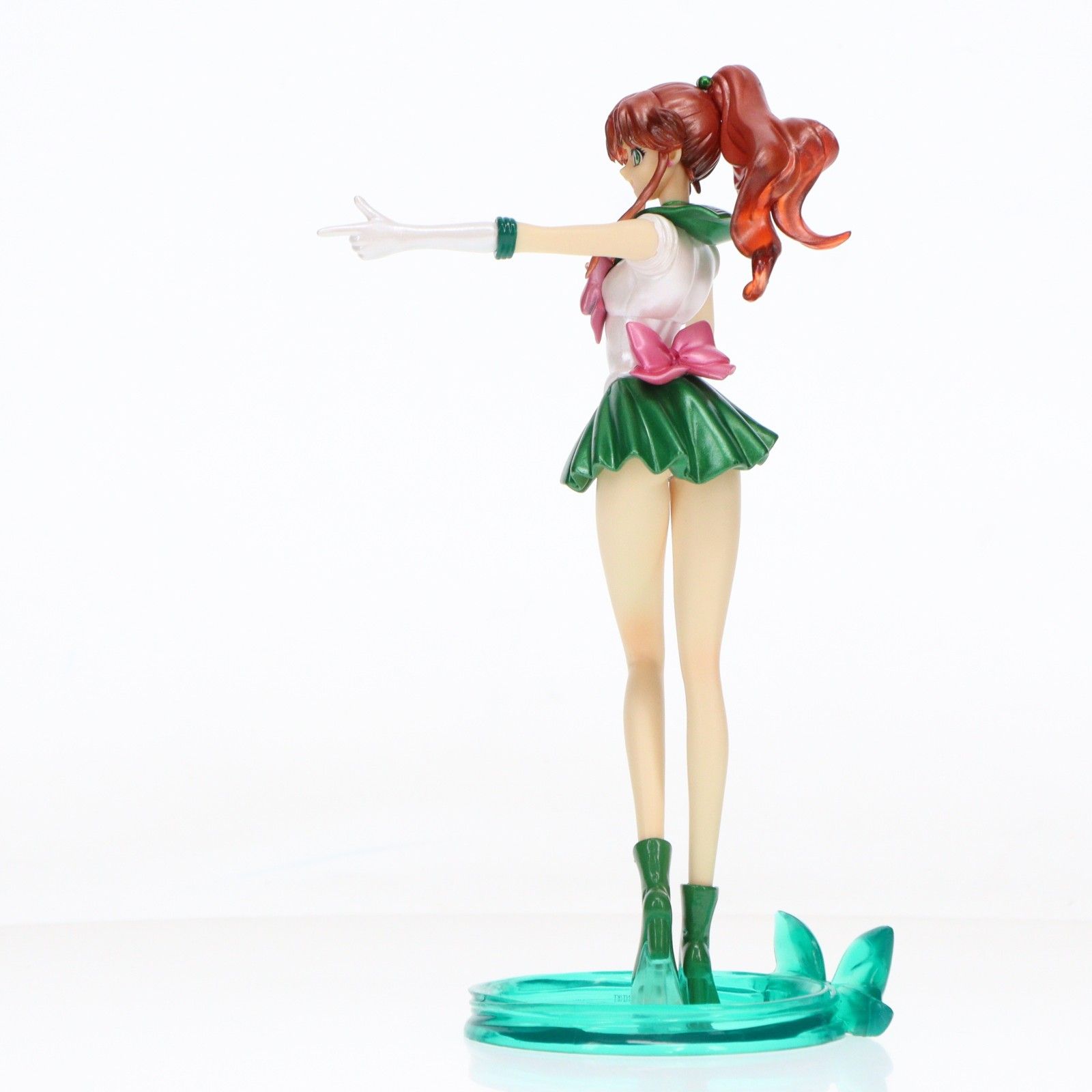 魂ウェブ商店限定 フィギュアーツZERO セーラージュピター 美少女戦士 
