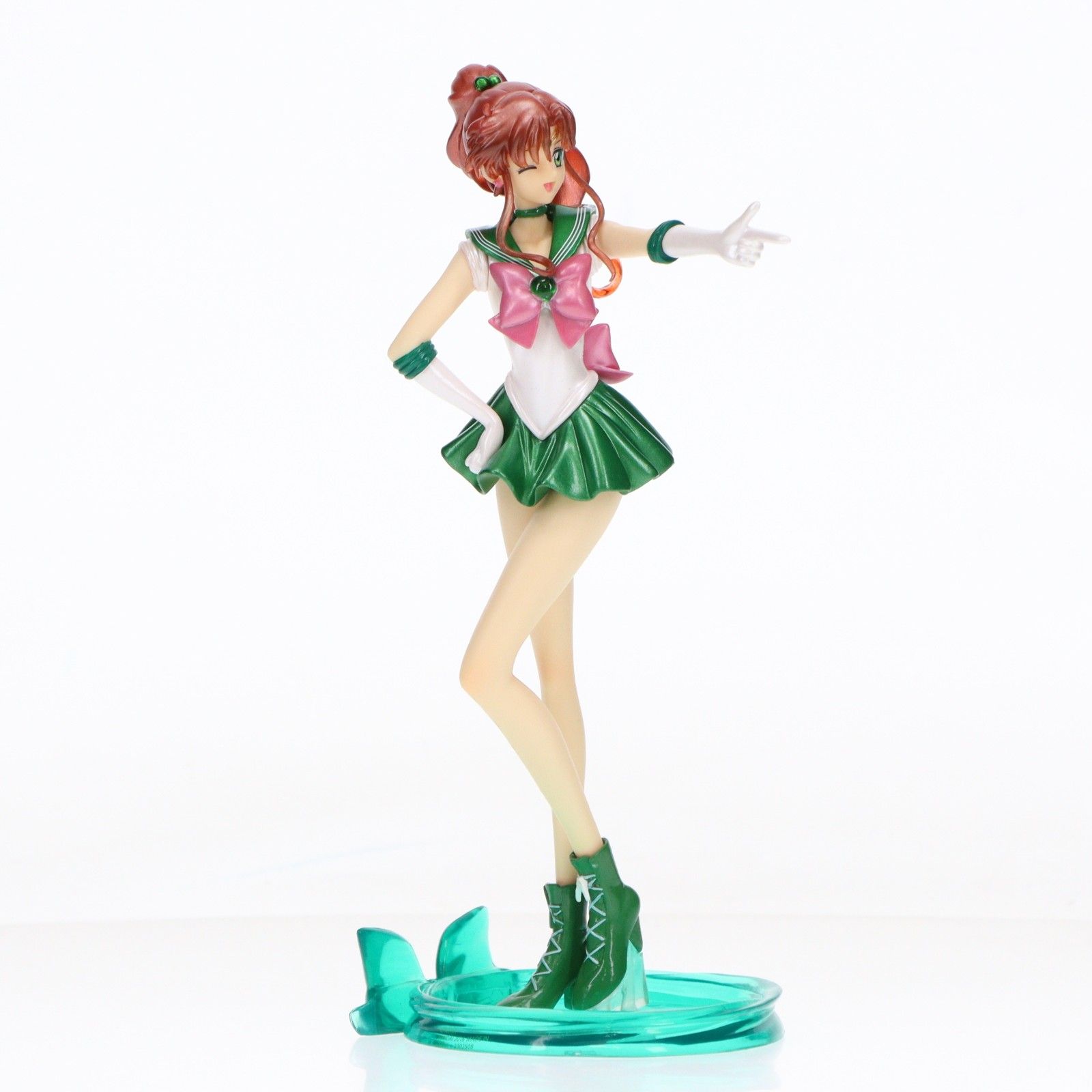 魂ウェブ商店限定 フィギュアーツZERO セーラージュピター 美少女戦士
