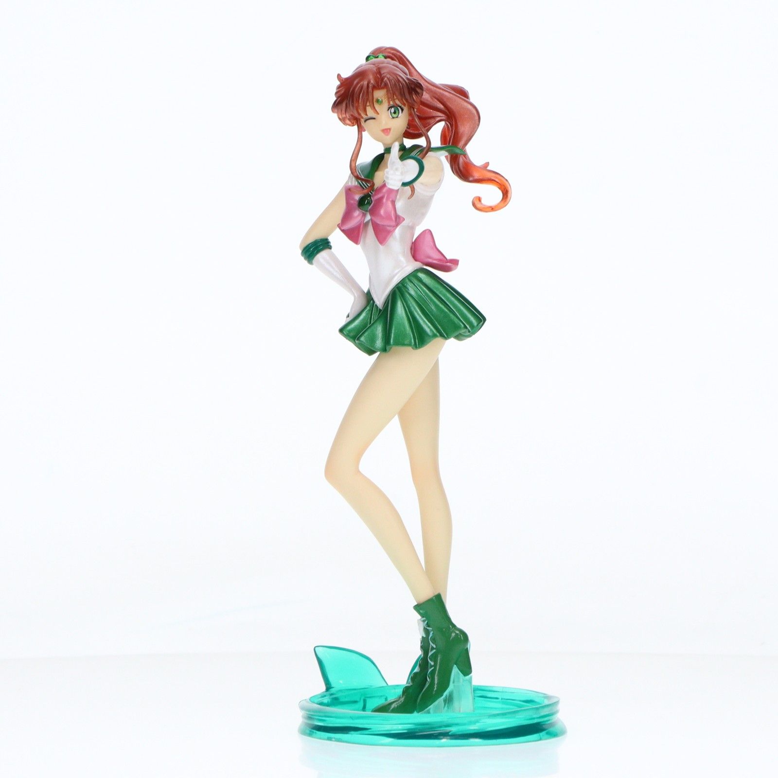 魂ウェブ商店限定 フィギュアーツZERO セーラージュピター 美少女戦士 
