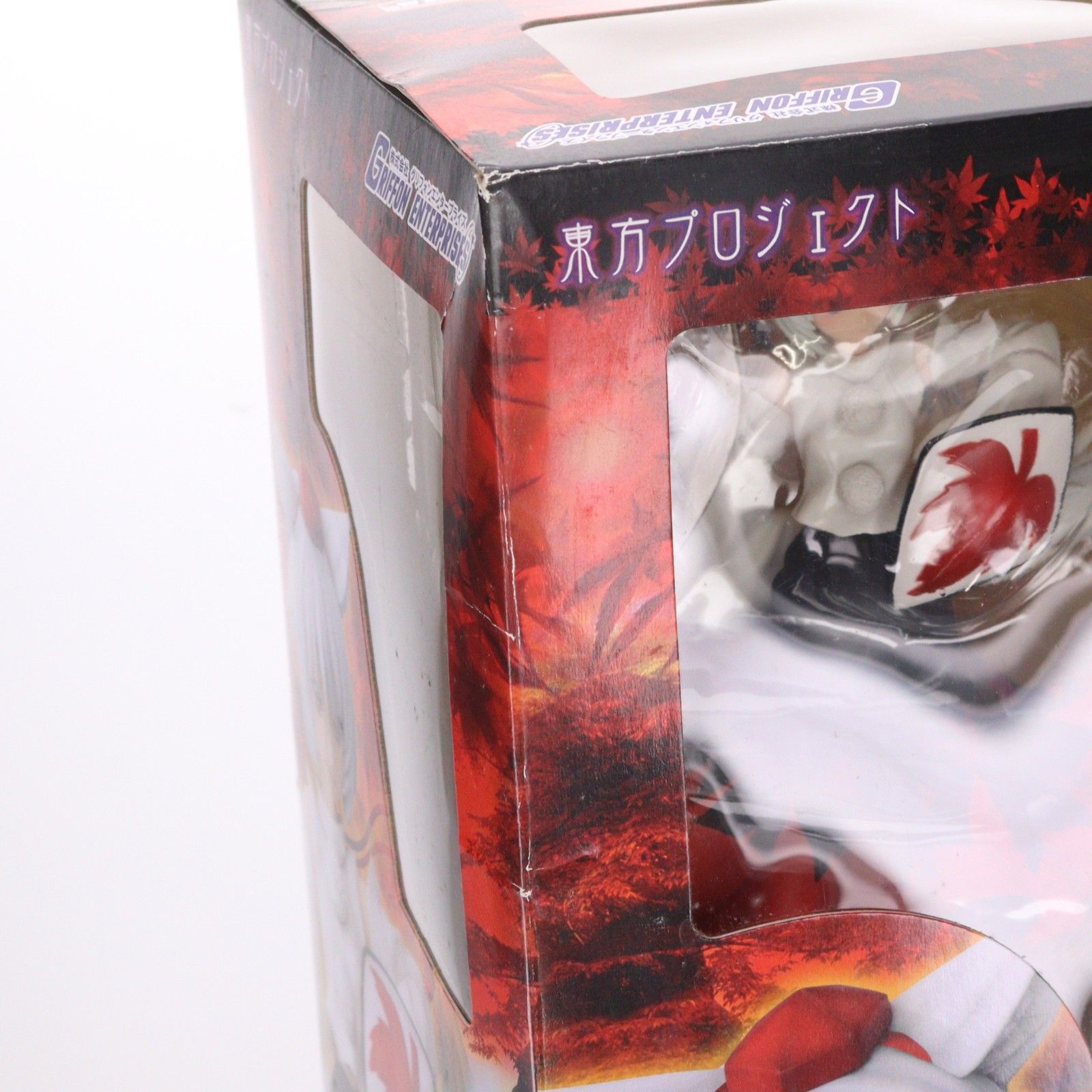 山のテレグノシス 犬走椛(いぬばしりもみじ) 東方Project 1/8 完成品