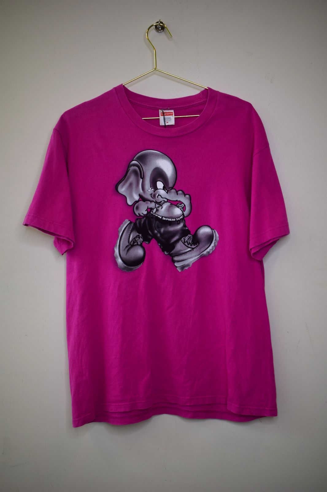 SUPREME / Elephant Tee