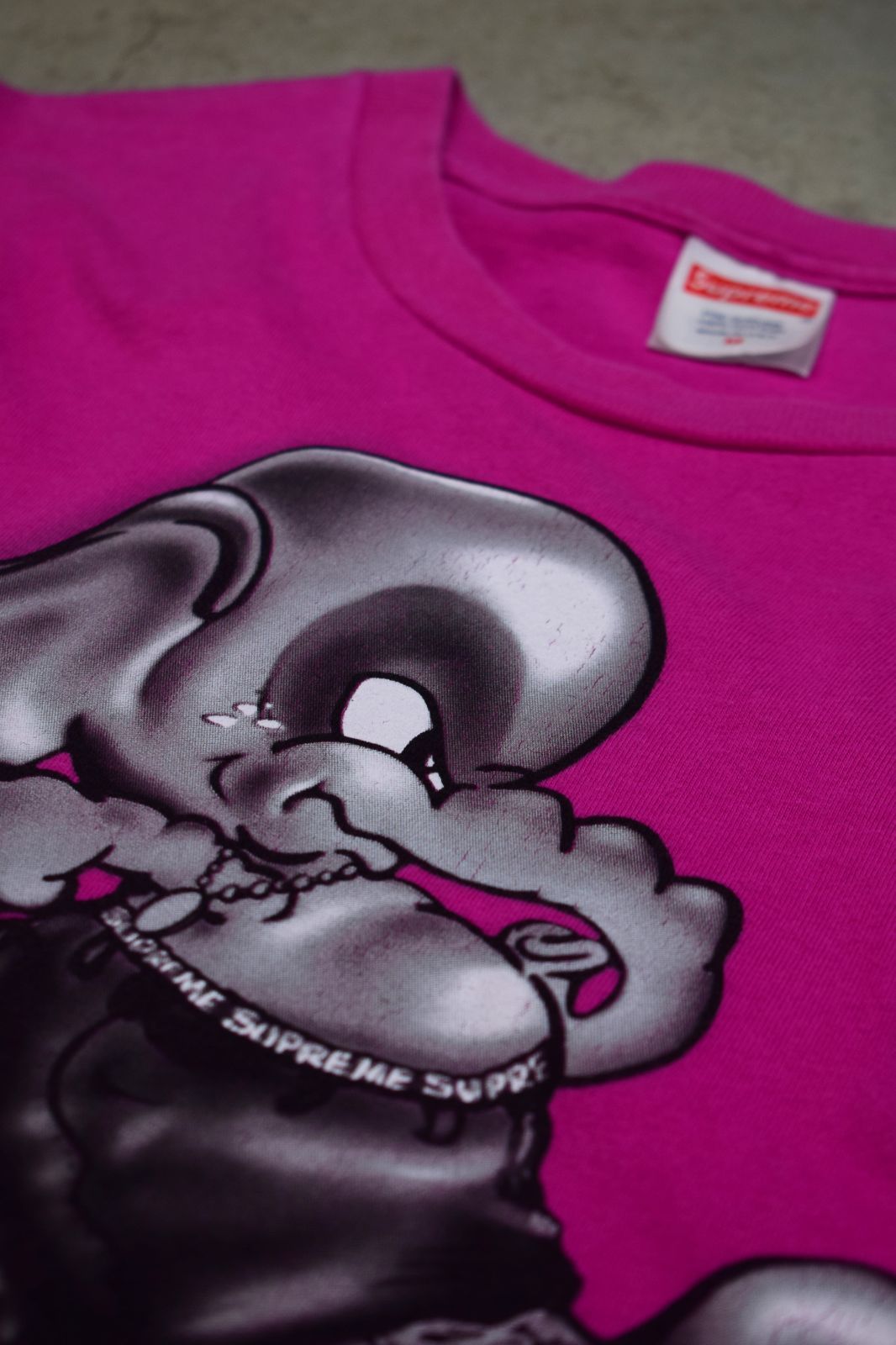 SUPREME / Elephant Tee 【公式通販】
