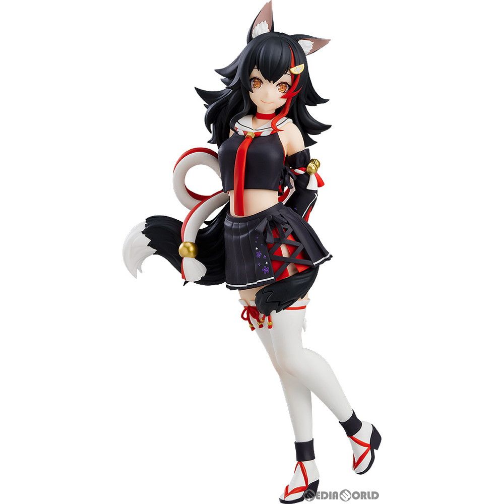 POP UP PARADE(ポップアップパレード) 大神ミオ(おおかみみお) ホロライブプロダクション 完成品 フィギュア グッドスマイルカンパニー