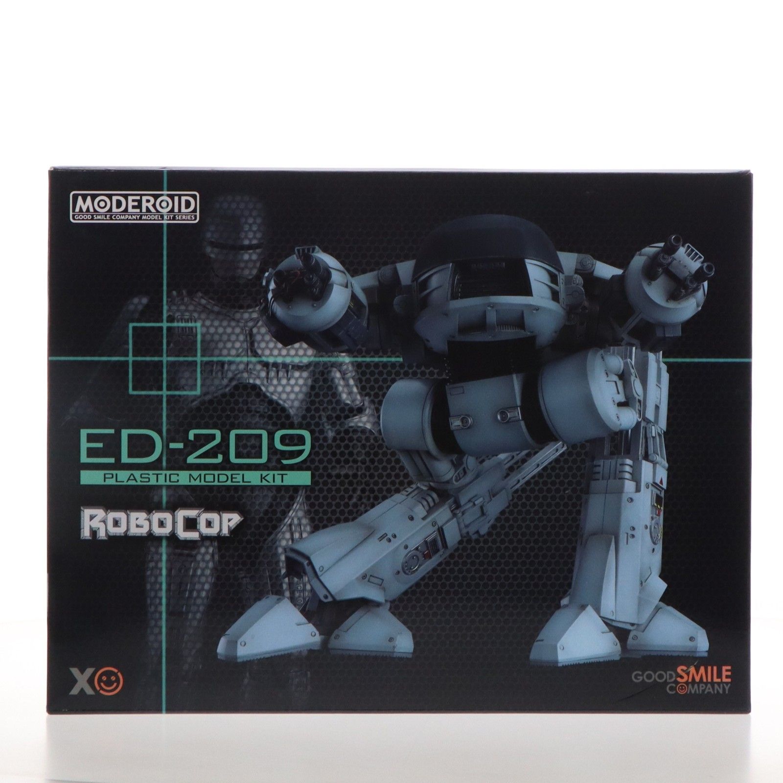 MODEROID(モデロイド) ED-209 ロボコップ プラモデル(131095