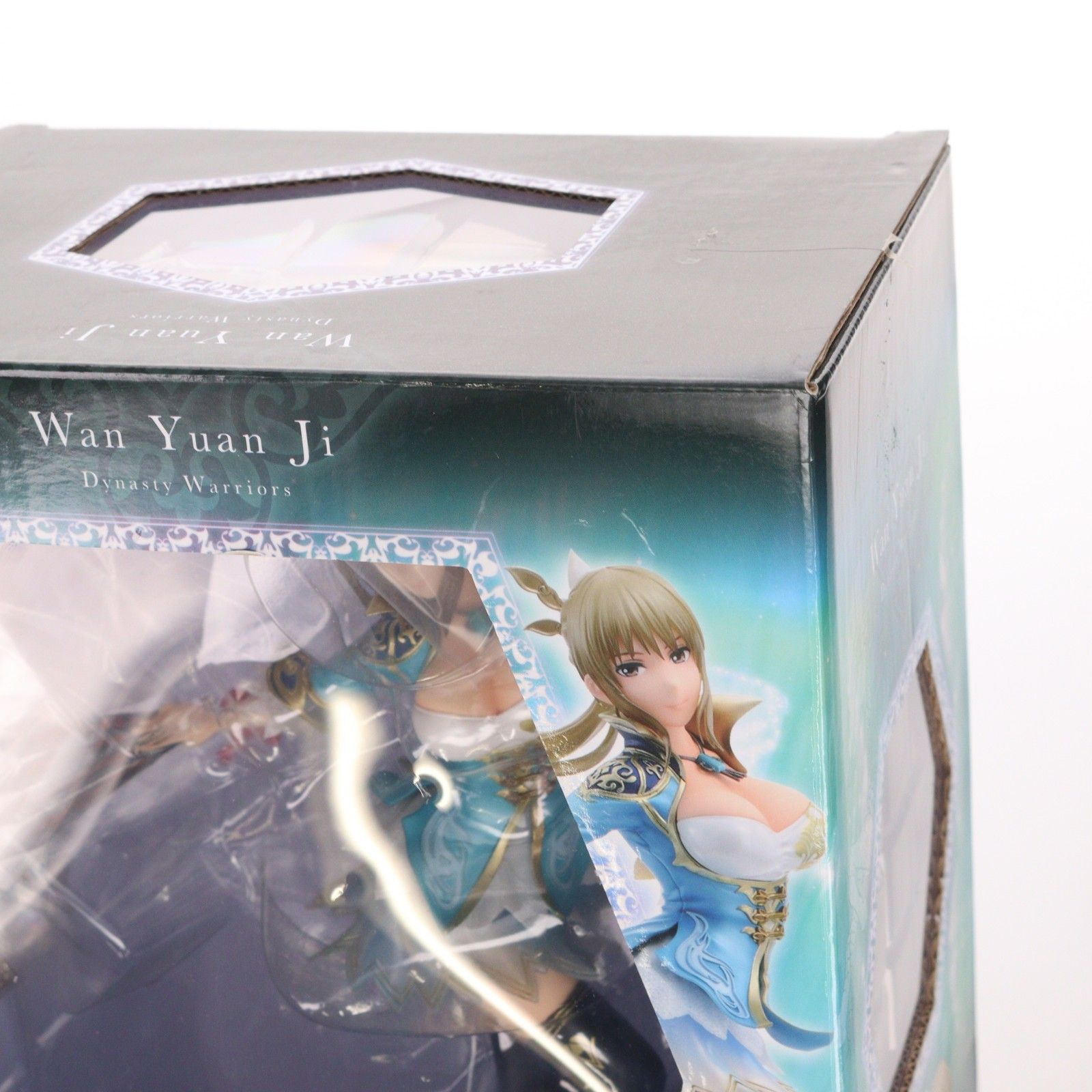 王元姫(おうげんき) 真・三國無双7 1/8 完成品 フィギュア ホビー