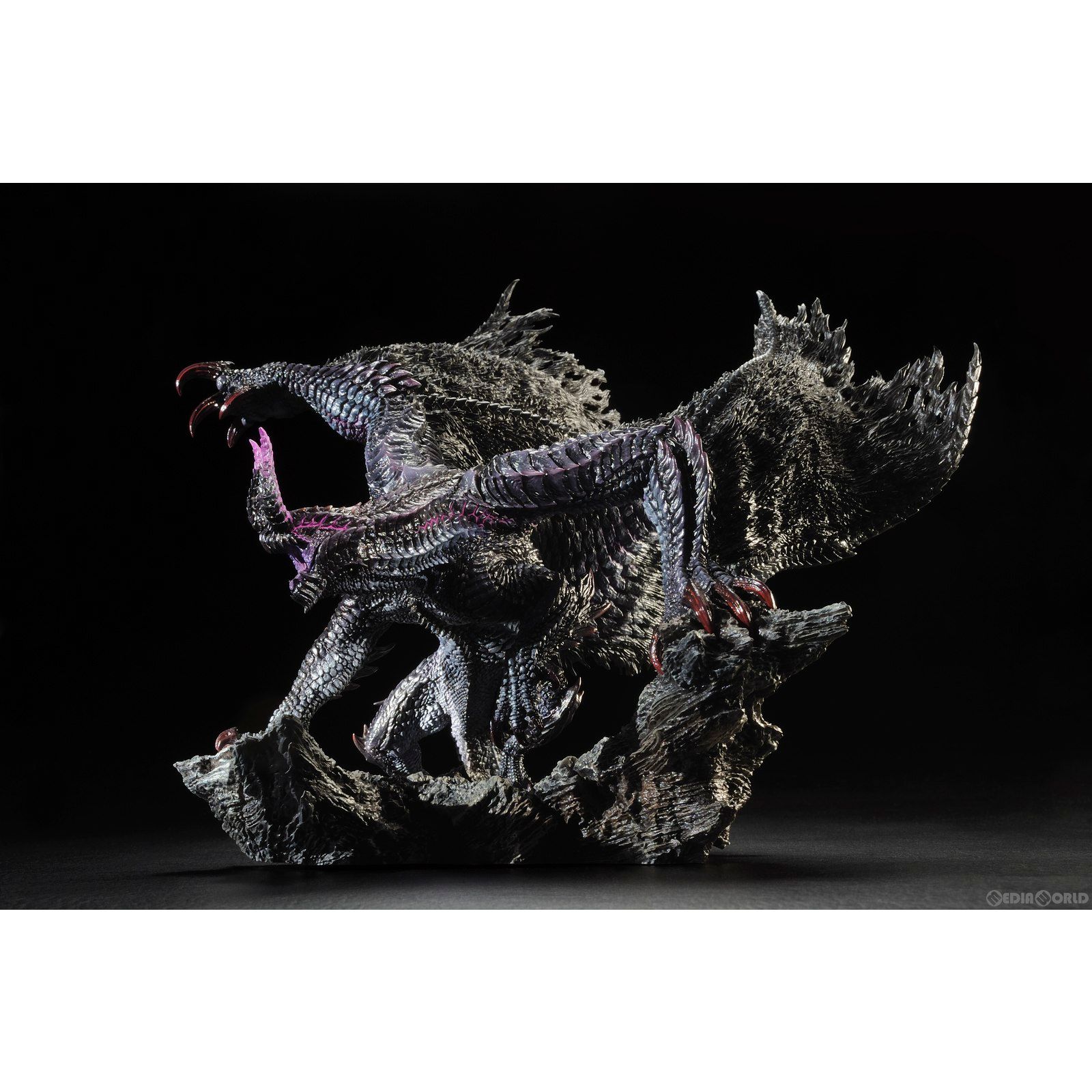 カプコンフィギュアビルダー クリエイターズモデル 黒蝕竜 ゴア