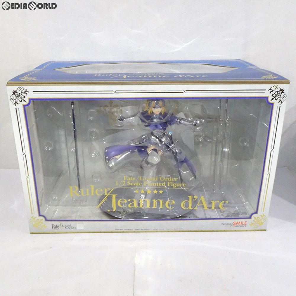 ルーラー/ジャンヌ・ダルク Fate/Grand Order(フェイト/グランドオーダー) 1/7 完成品 フィギュア グッドスマイルカンパニー