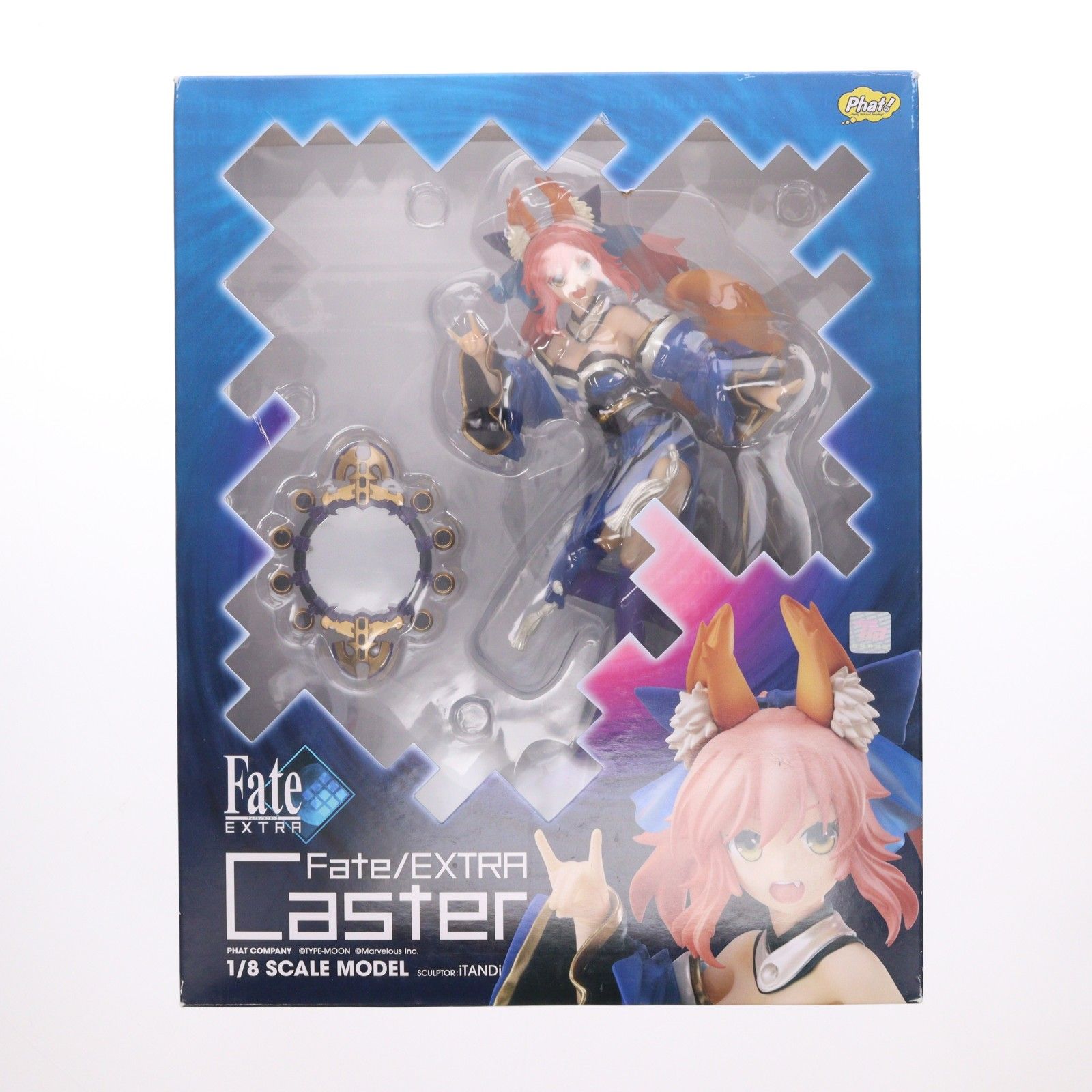再々販) キャスター [Fate/EXTRA](フェイト エクストラ) 1/8 完成品