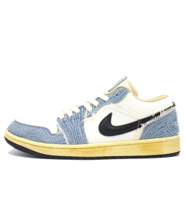 ナイキ NIKE 【 AIR JORDAN 1 LOW SE World Make Japan FN7670 493 】 エア ジョーダン 1 ロー ワールド メイク ジャパン スニーカー f31373