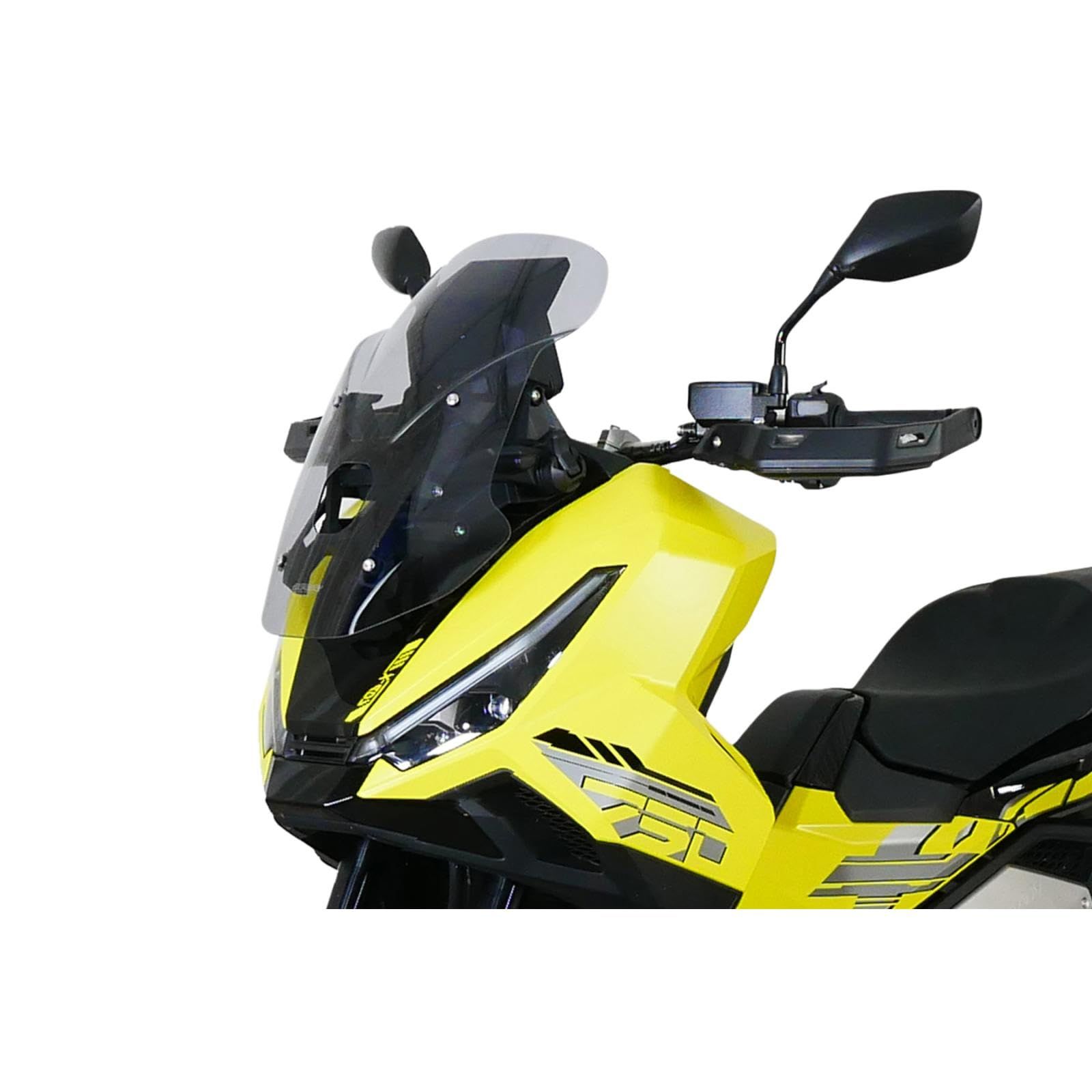 新品 エムアールエー(MRA) スクリーン ツーリング スモーク X-ADV 4025066178773