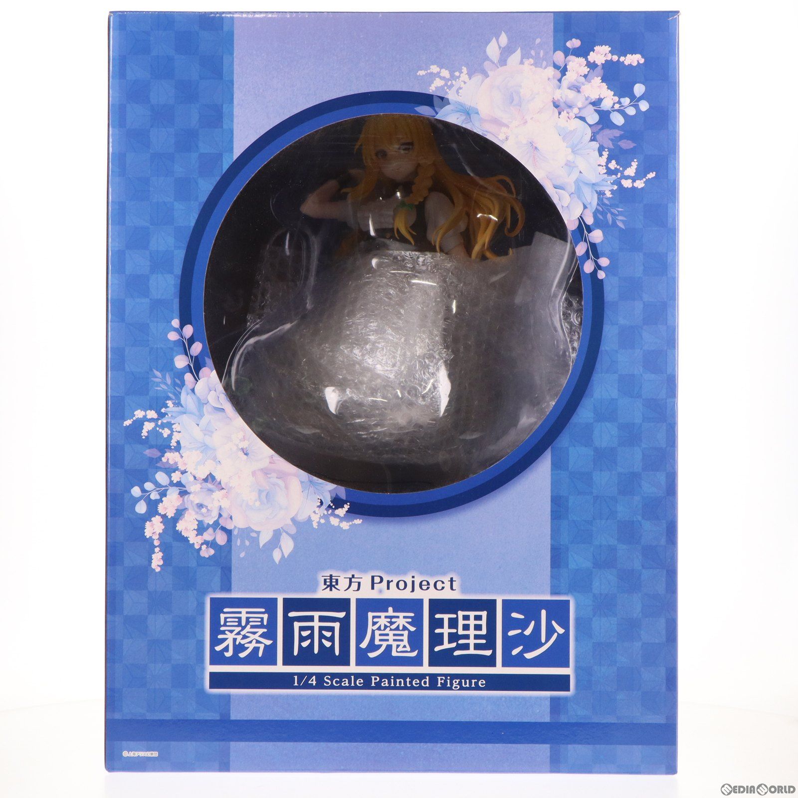 イザナギ流通限定特典付属 B-Style 霧雨魔理沙(きりさめまりさ) 東方project 1/4 完成品 フィギュア