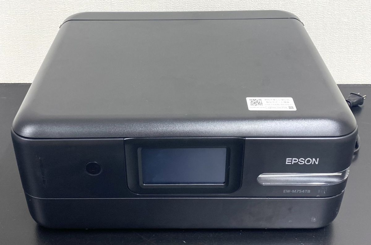 【EPSON エプソン】プリンター EW-M754TB