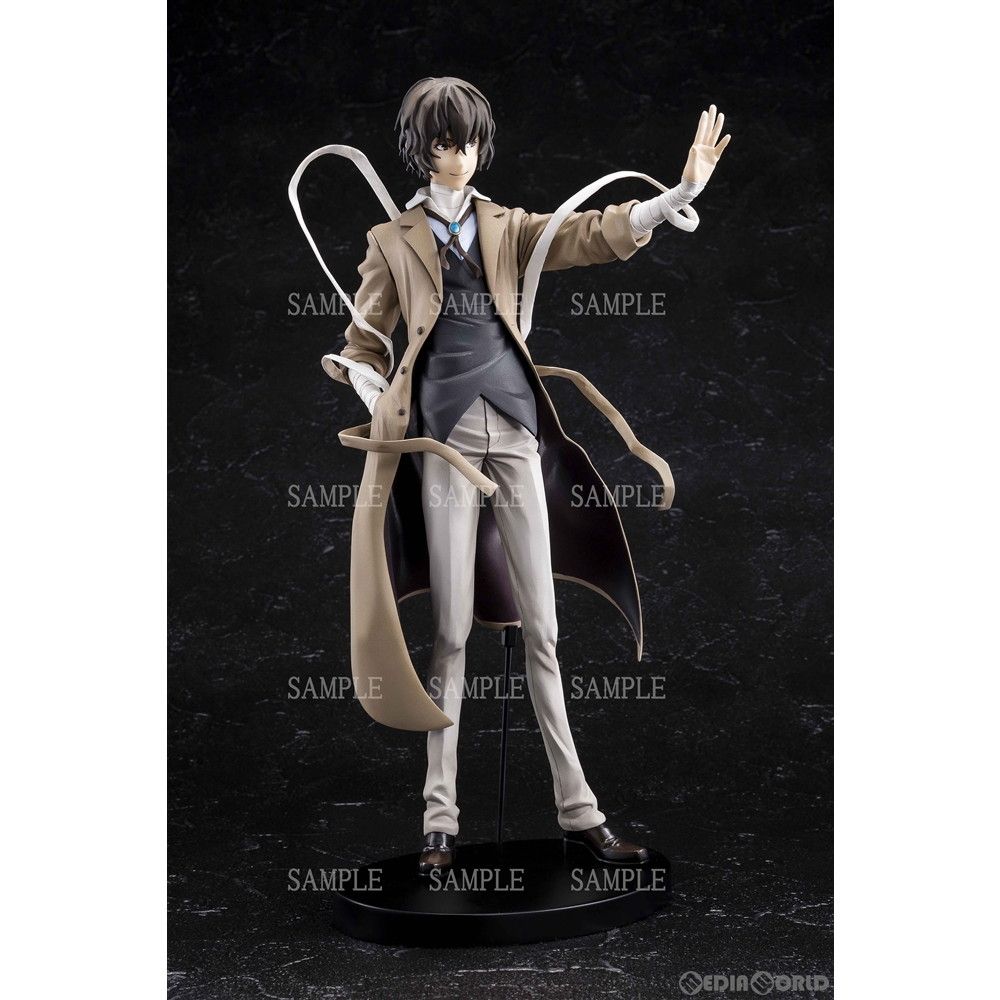 太宰治(だざいおさむ) 文豪ストレイドッグス 1/7 完成品 フィギュア
