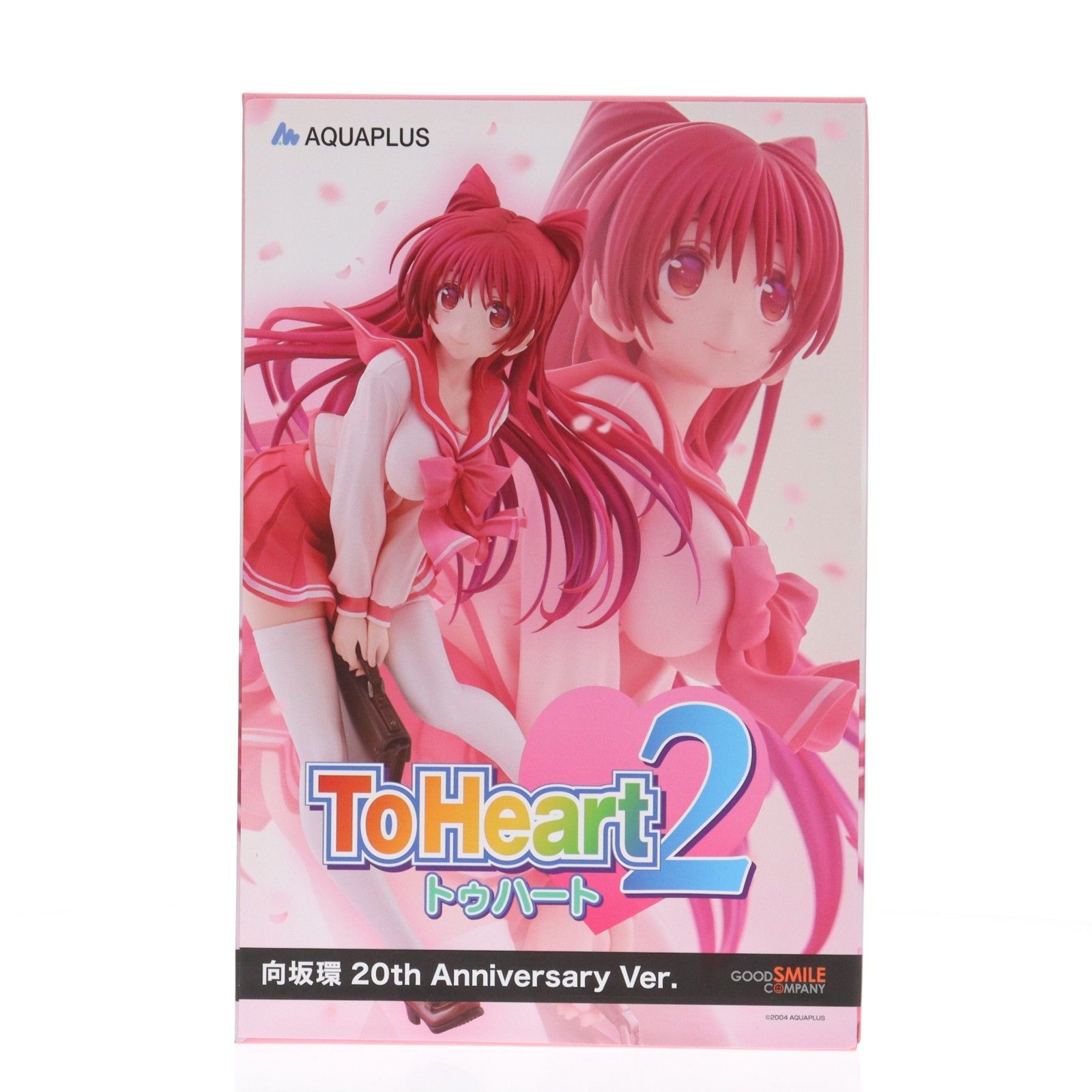 向坂環(こうさかたまき) 20th Anniversary Ver. ToHeart2(トゥハート2) 1/7 完成品 フィギュア グッドスマイルカンパニー