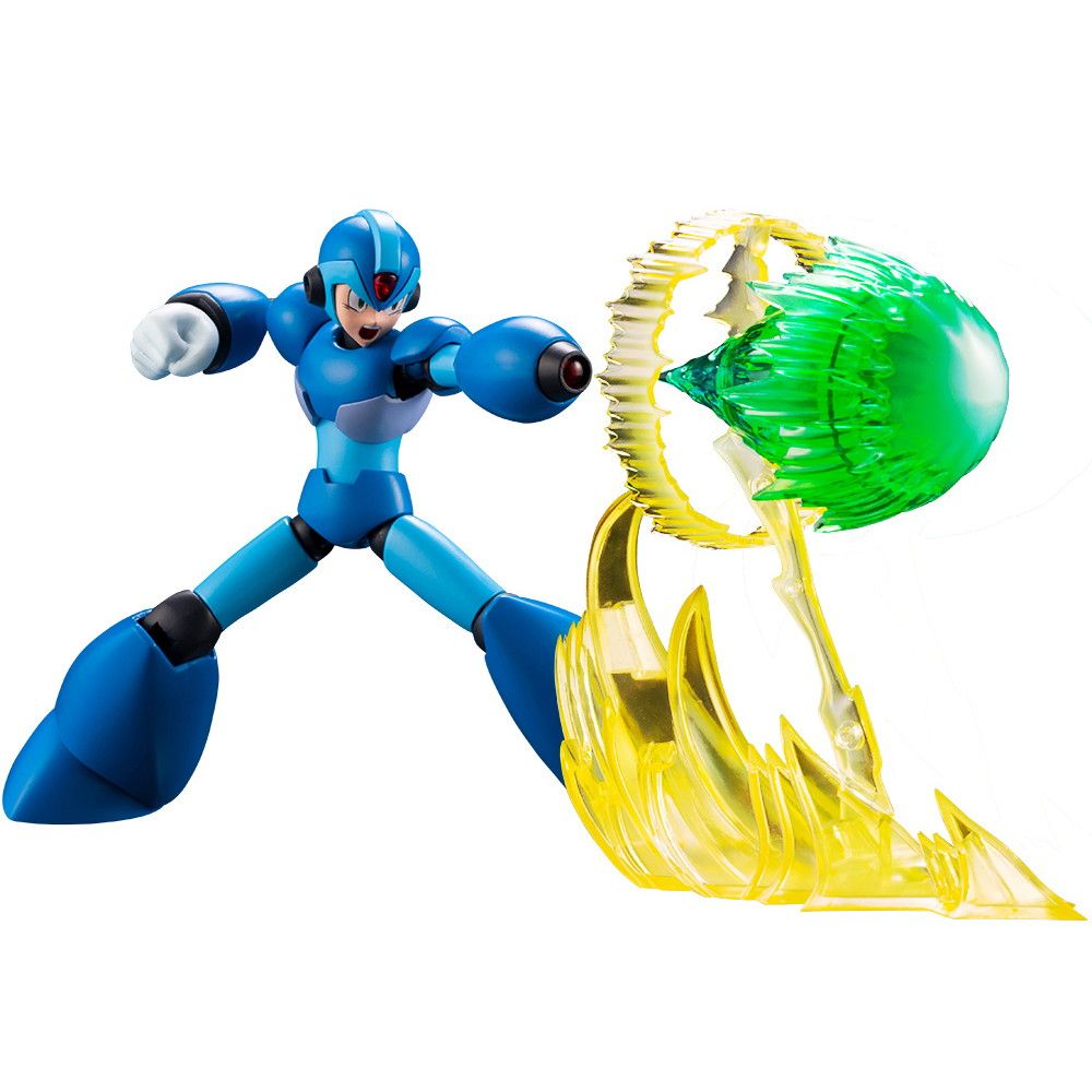 (再々販) 1/12 エックス ROCKMAN X(ロックマンX) プラモデル(KP628) コトブキヤ