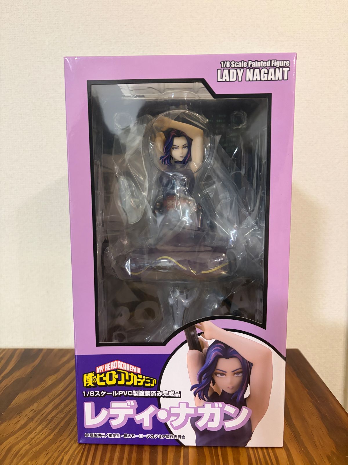 ベルファイン 僕のヒーローアカデミア レディ・ナガン 1/8スケール 