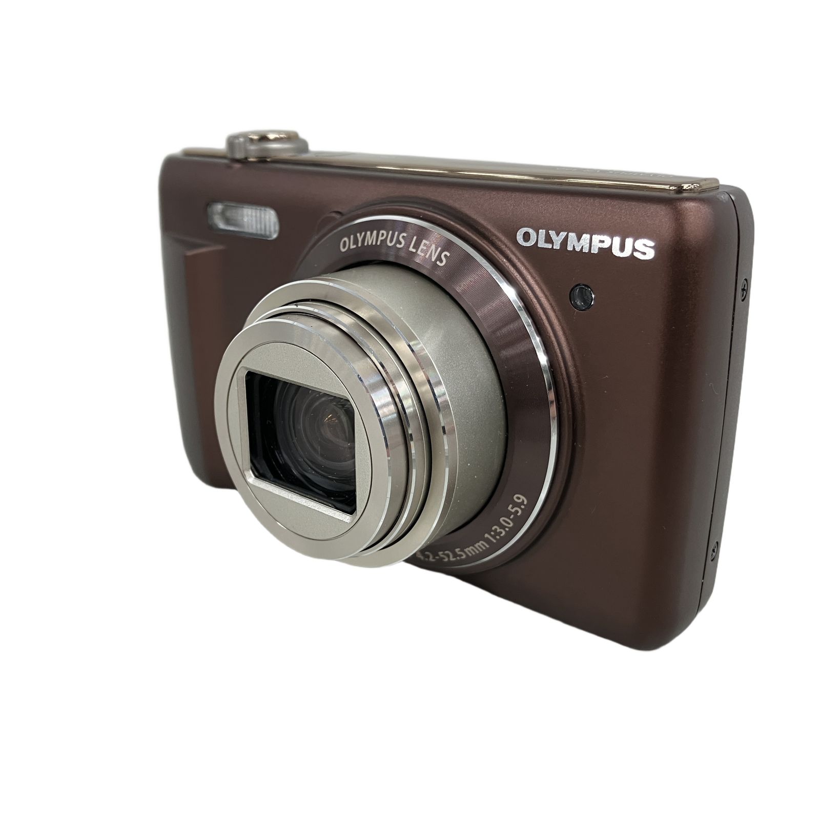 OLYMPUS VR-360 コンパクト デジタル カメラ コンデジ オリンパス 中古 K11299134
