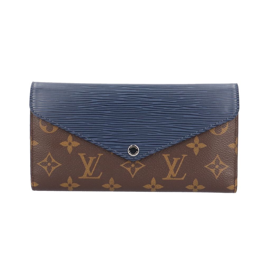 ルイヴィトン ポルトフォイユ マリールー ロン エピ/モノグラム 長財布 エピレザー M60501 レディース LOUIS VUITTON 中古 ルイヴィトン ルイ ヴィトン 46,200円
